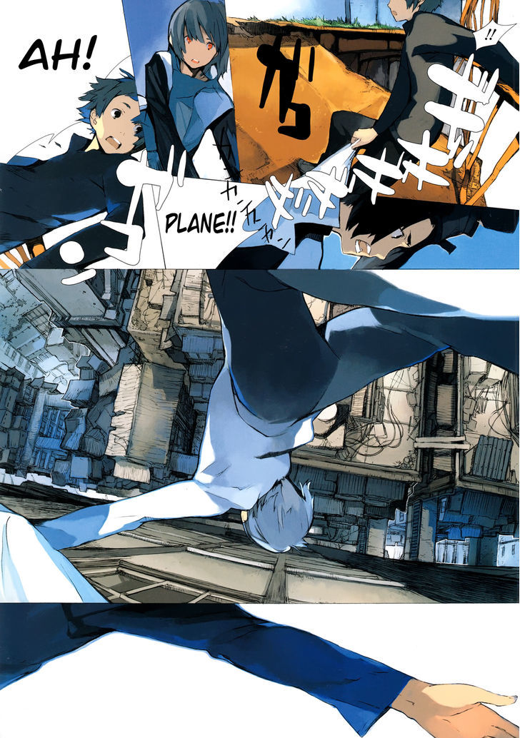 Straw Chapter 4 page 12 - Chapter 4