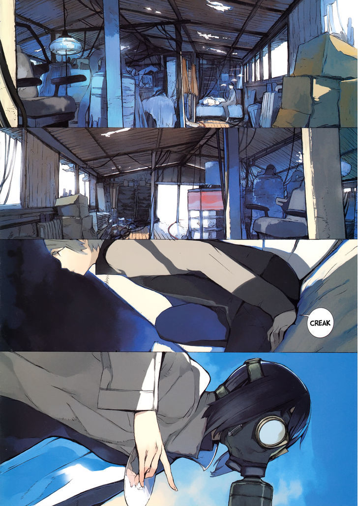 Straw Chapter 4 page 4 - Chapter 4