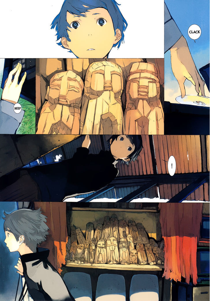 Straw Chapter 4 page 5 - Chapter 4