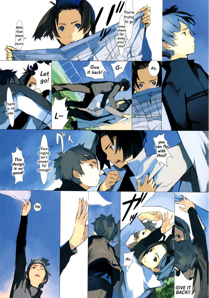 Straw Chapter 4 page 9 - Chapter 4