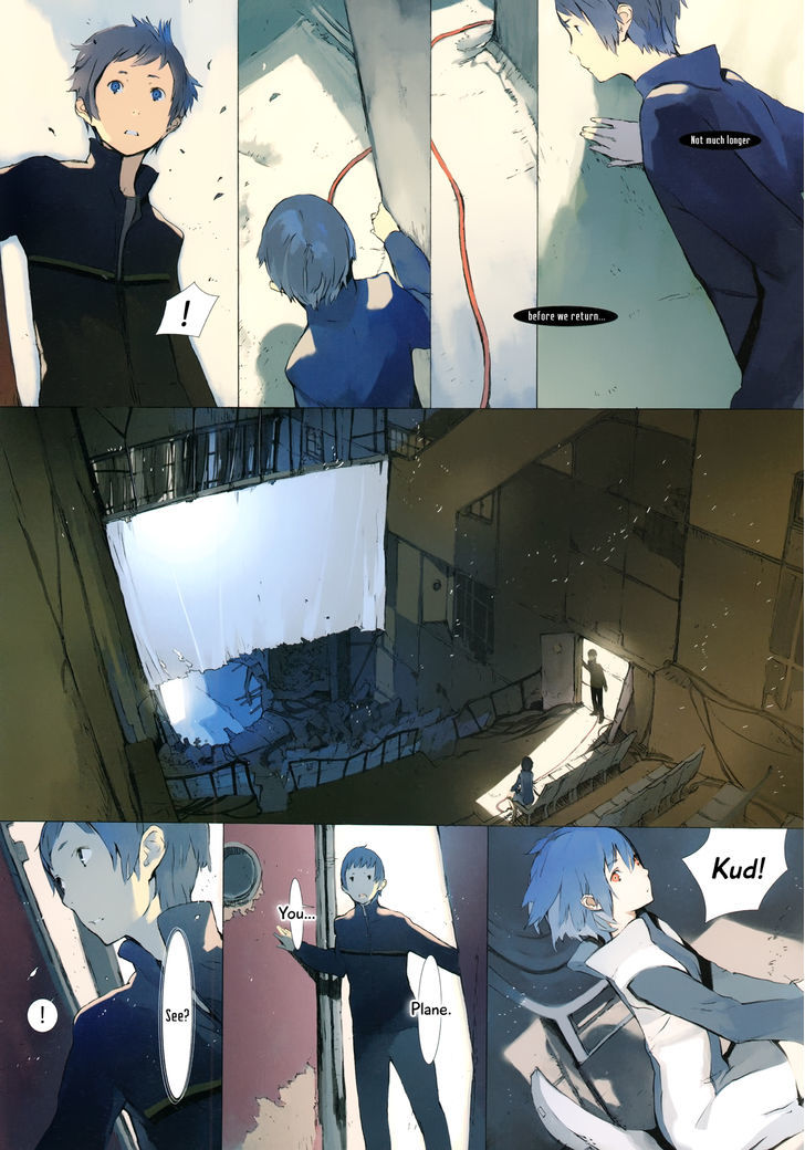 Straw Chapter 5 page 11 - Chapter 5