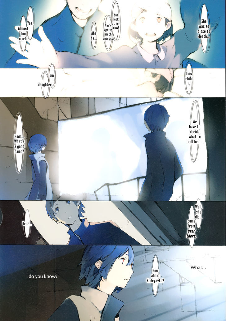 Straw Chapter 5 page 12 - Chapter 5