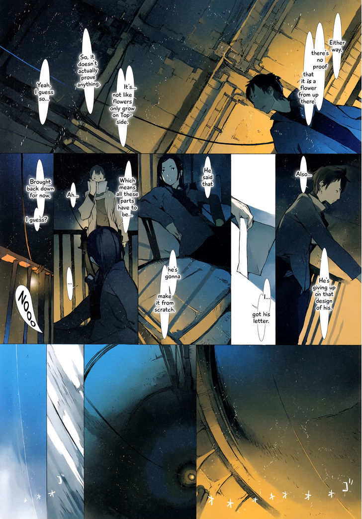Straw Chapter 5 page 4 - Chapter 5