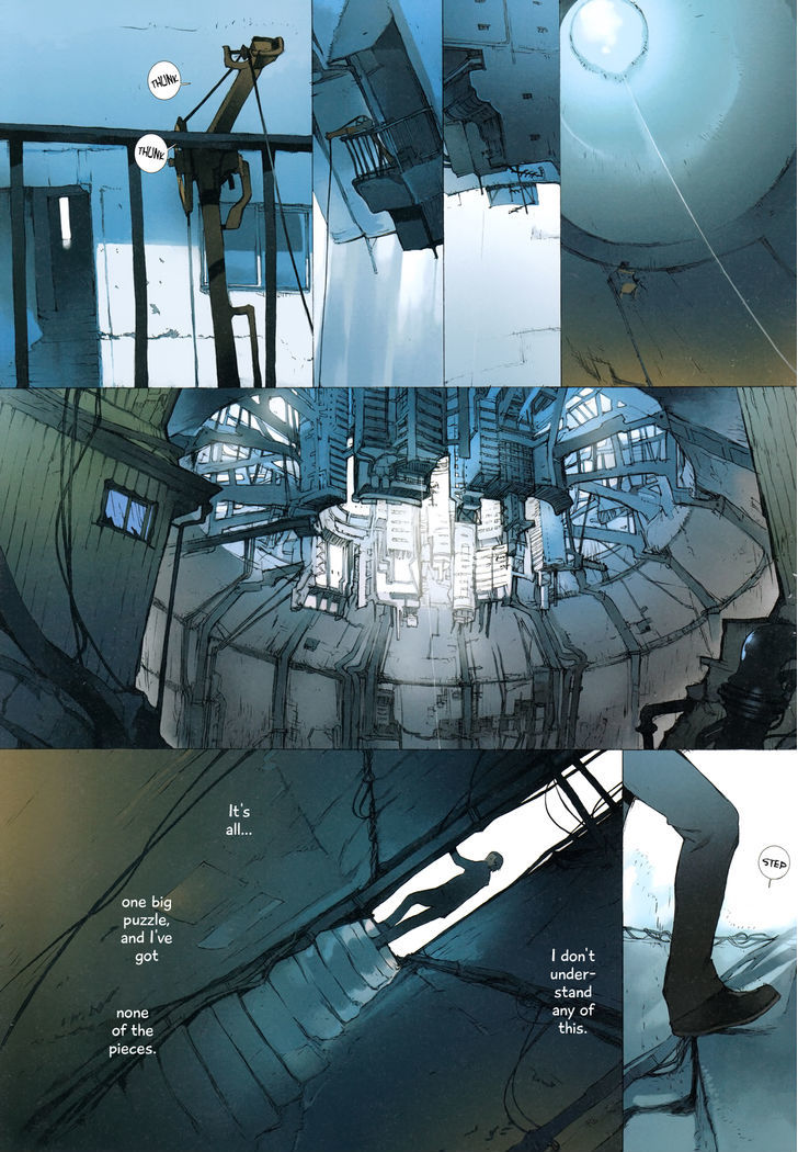 Straw Chapter 5 page 5 - Chapter 5