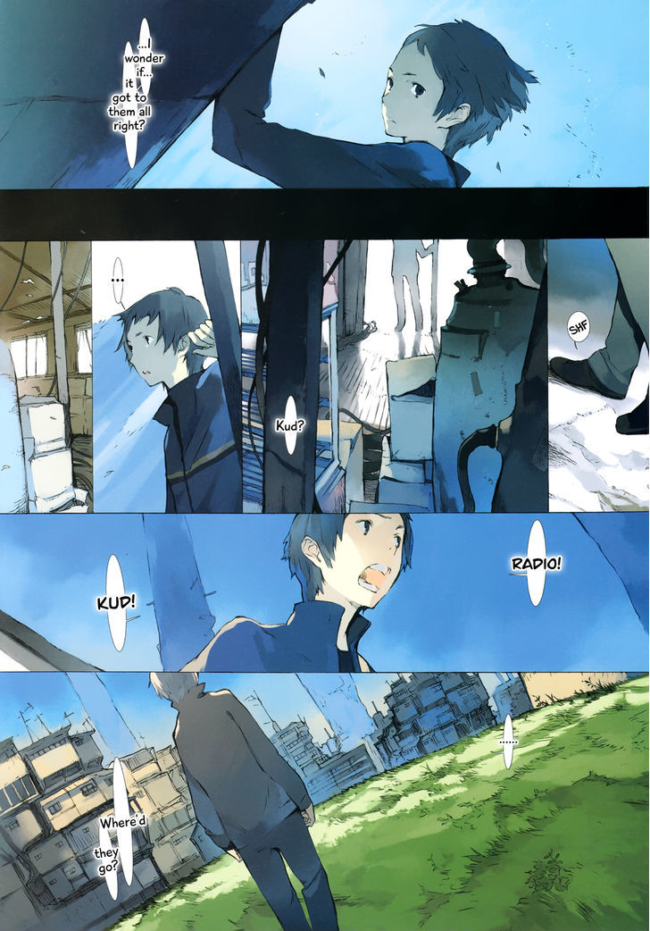 Straw Chapter 5 page 6 - Chapter 5