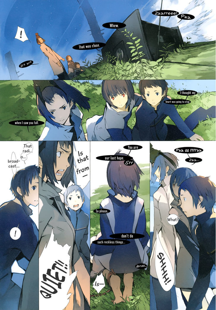Straw Chapter 5 page 9 - Chapter 5