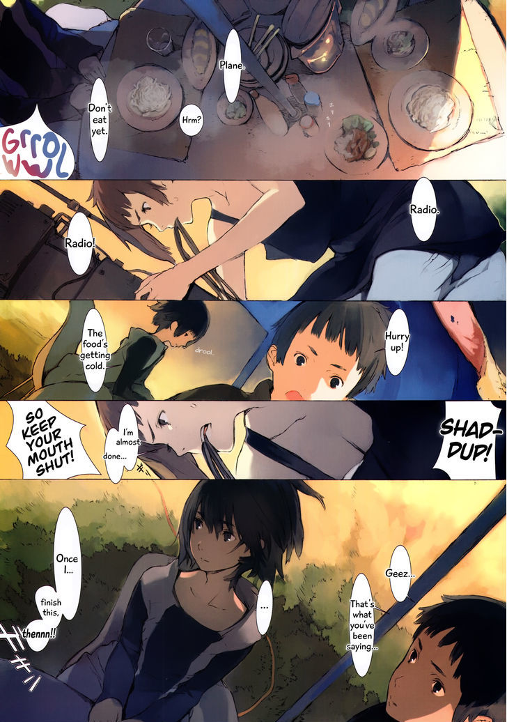 Straw Chapter 7 page 4 - Chapter 7