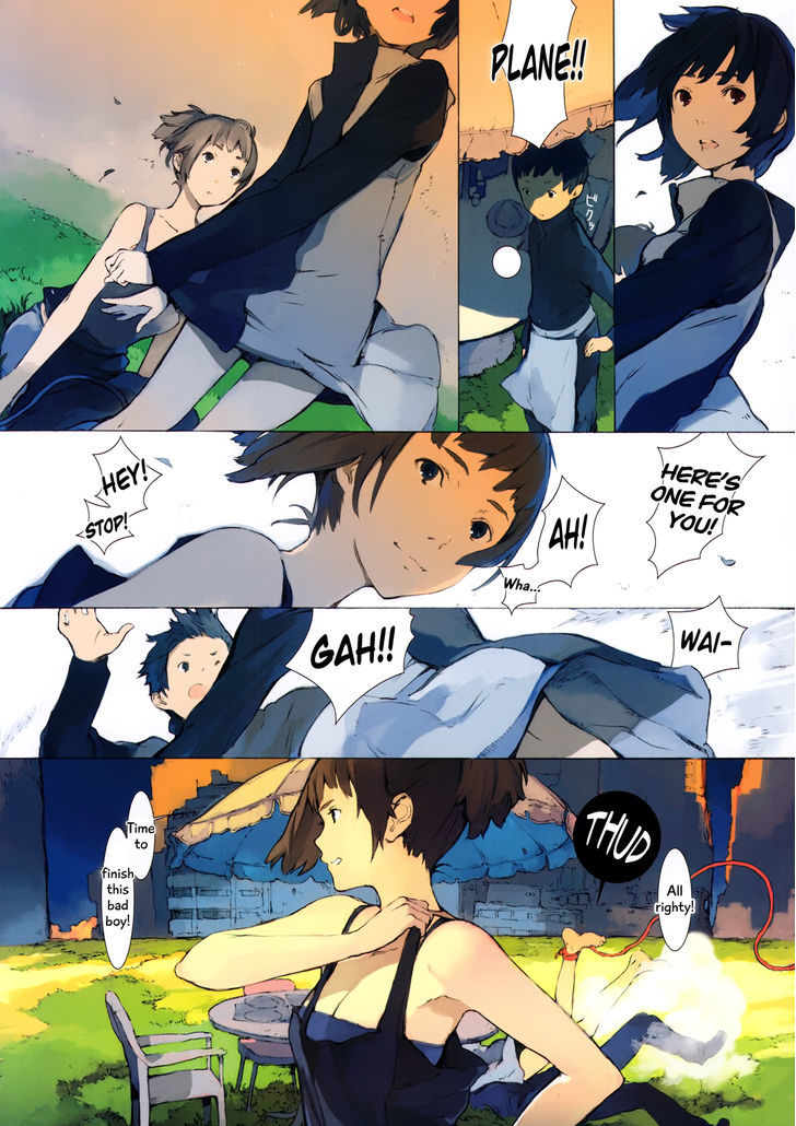 Straw Chapter 7 page 7 - Chapter 7
