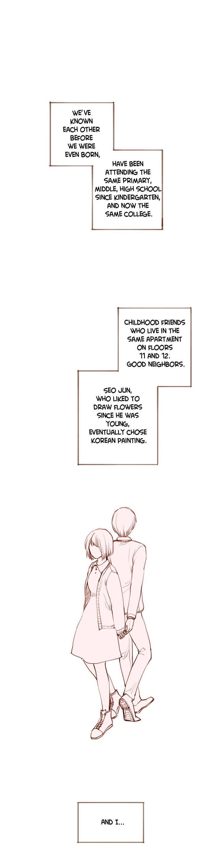 Strawberry and Milk Tea Chapter 0 page 9 - Chapter 0: Prologue