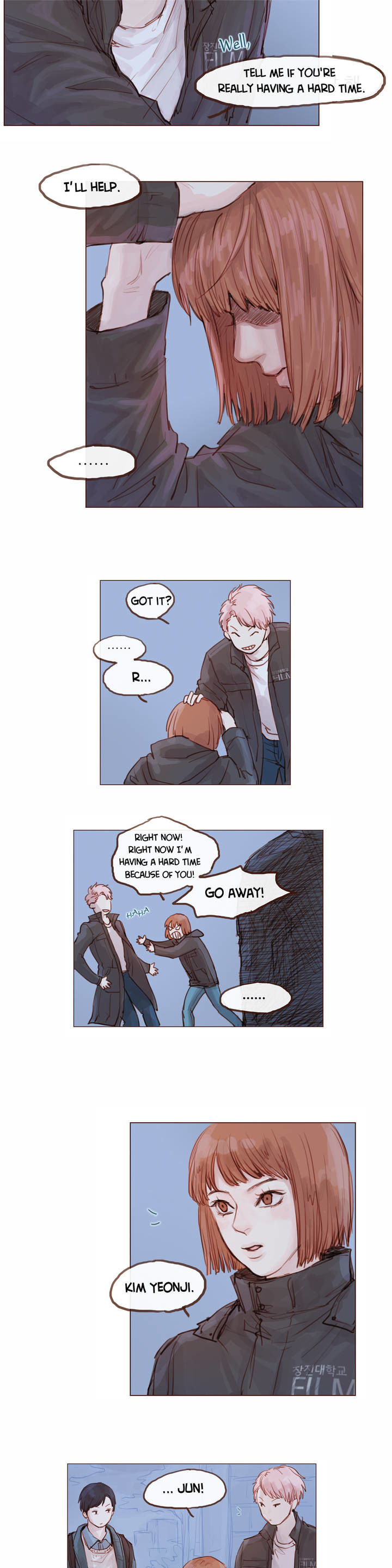 Strawberry and Milk Tea Chapter 1 page 10 - Chapter 1