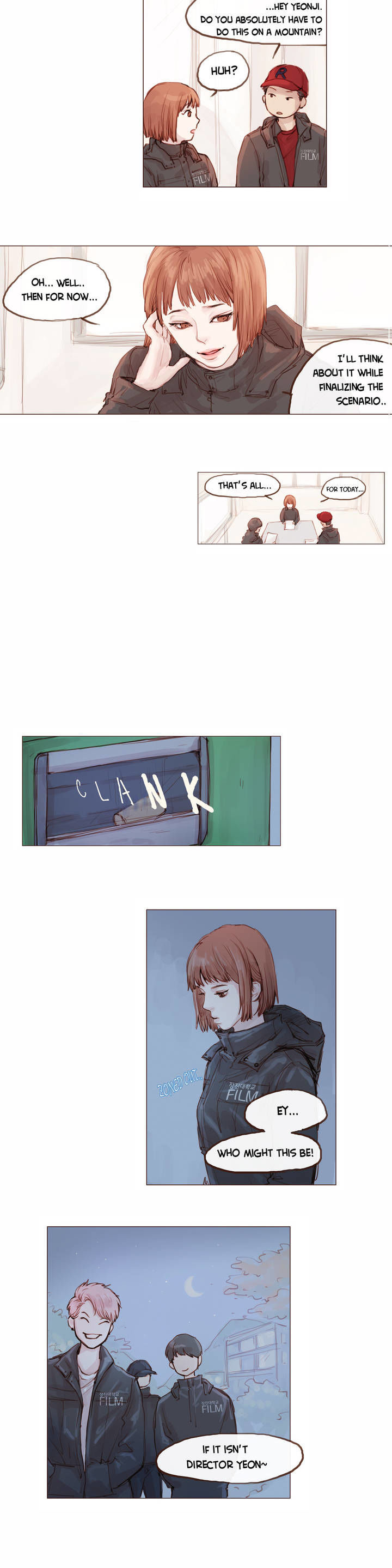 Strawberry and Milk Tea Chapter 1 page 7 - Chapter 1