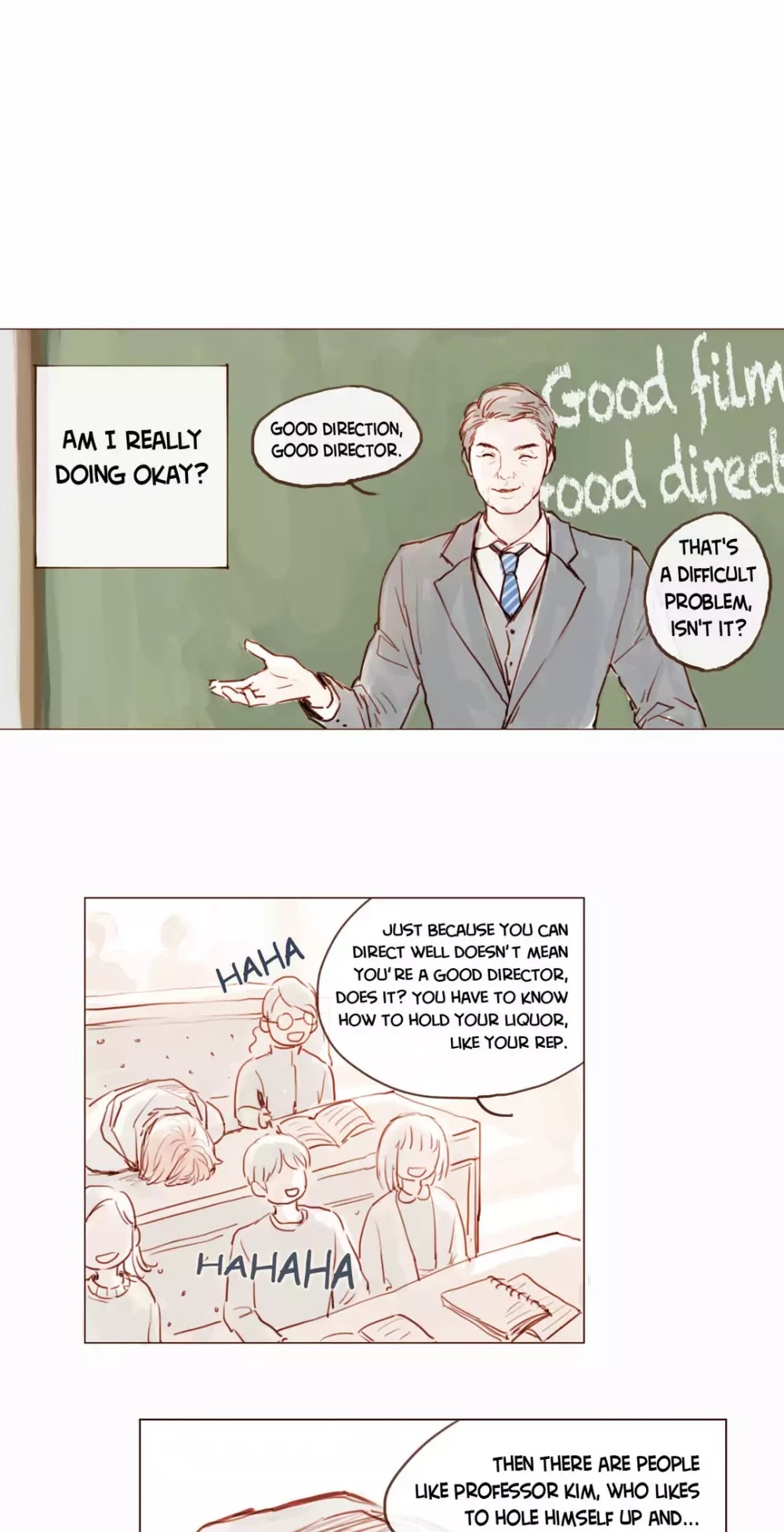Strawberry and Milk Tea Chapter 3 page 13 - Chapter 3