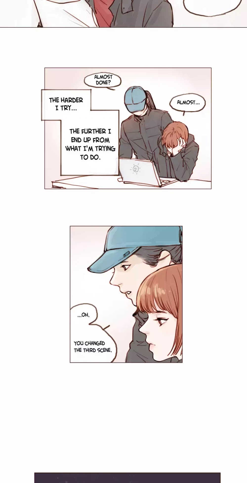 Strawberry and Milk Tea Chapter 3 page 15 - Chapter 3