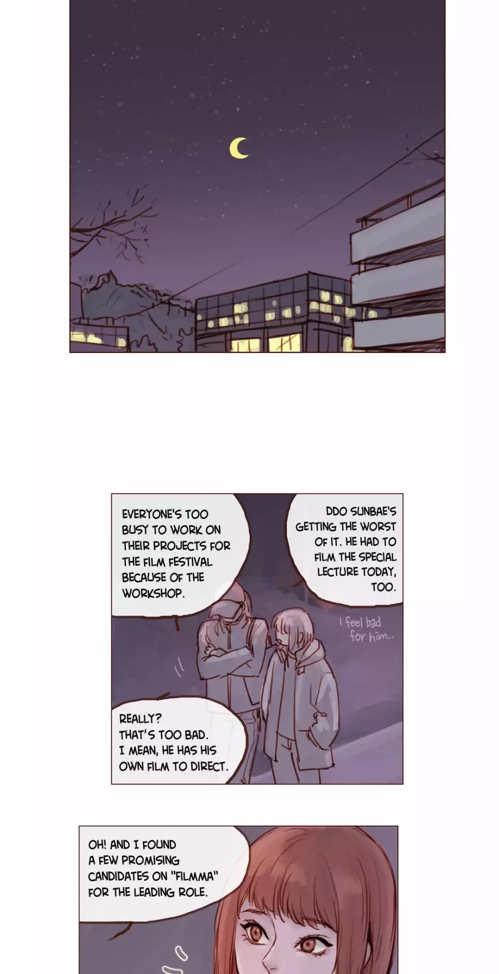 Strawberry and Milk Tea Chapter 3 page 16 - Chapter 3