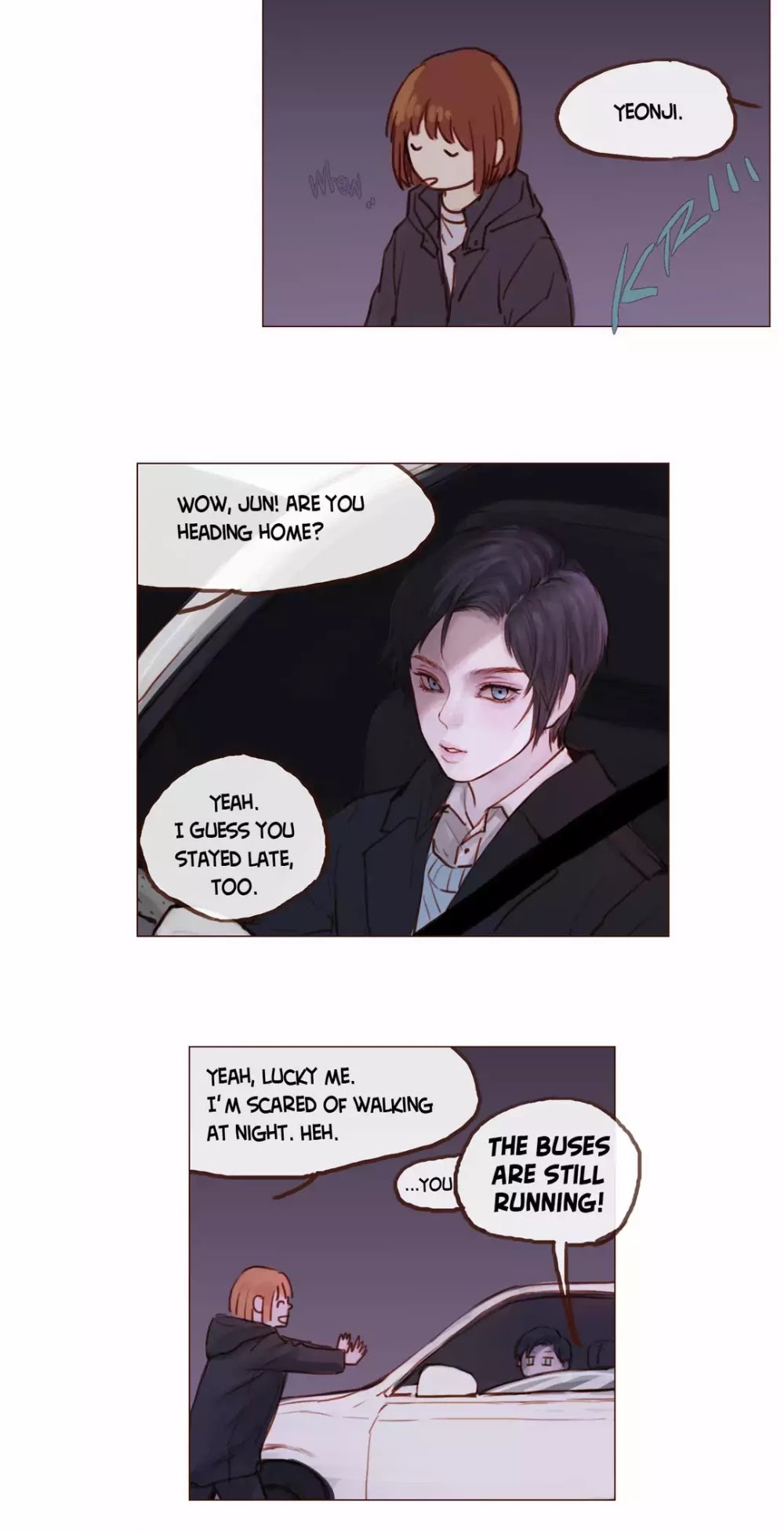 Strawberry and Milk Tea Chapter 3 page 18 - Chapter 3
