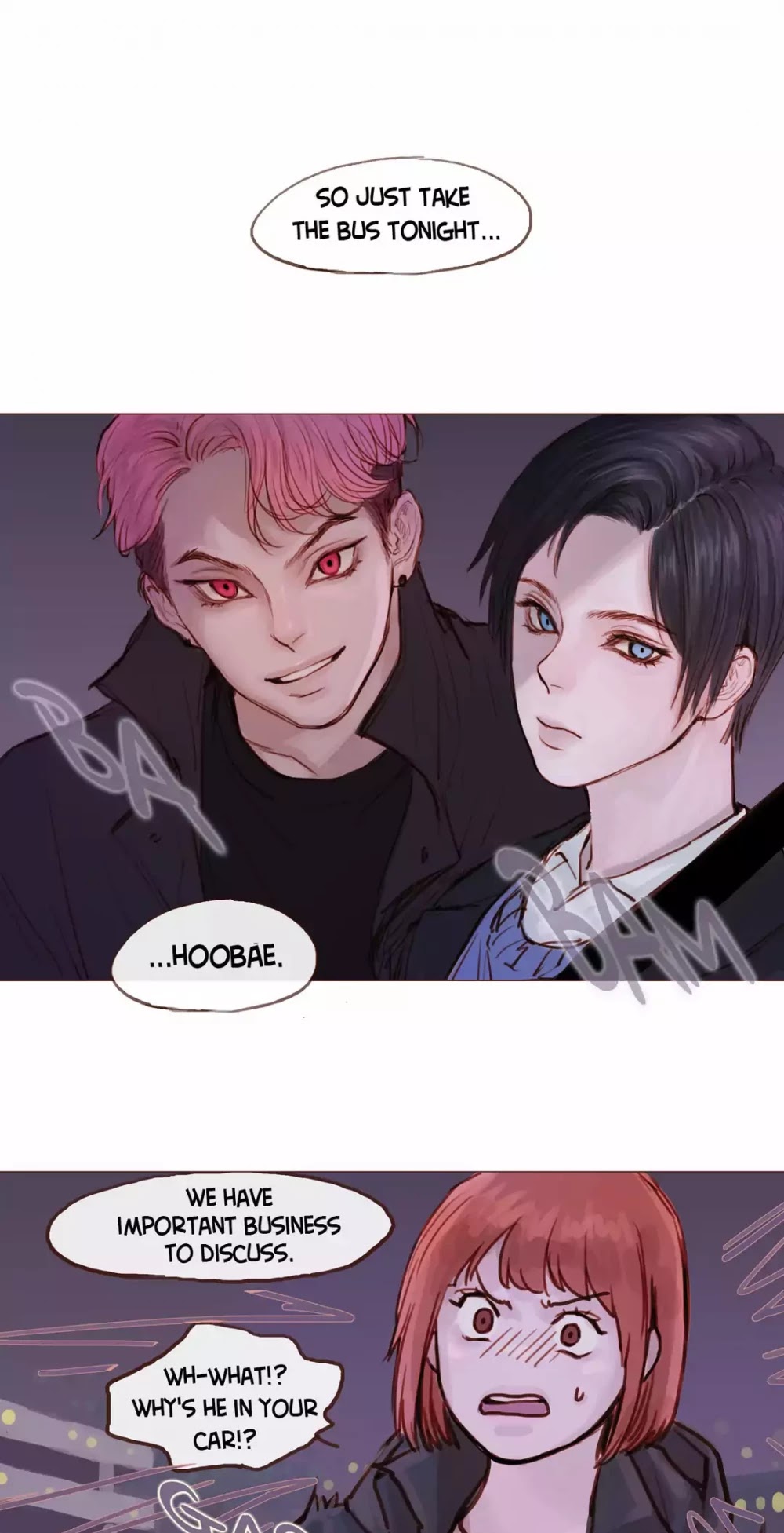 Strawberry and Milk Tea Chapter 3 page 19 - Chapter 3