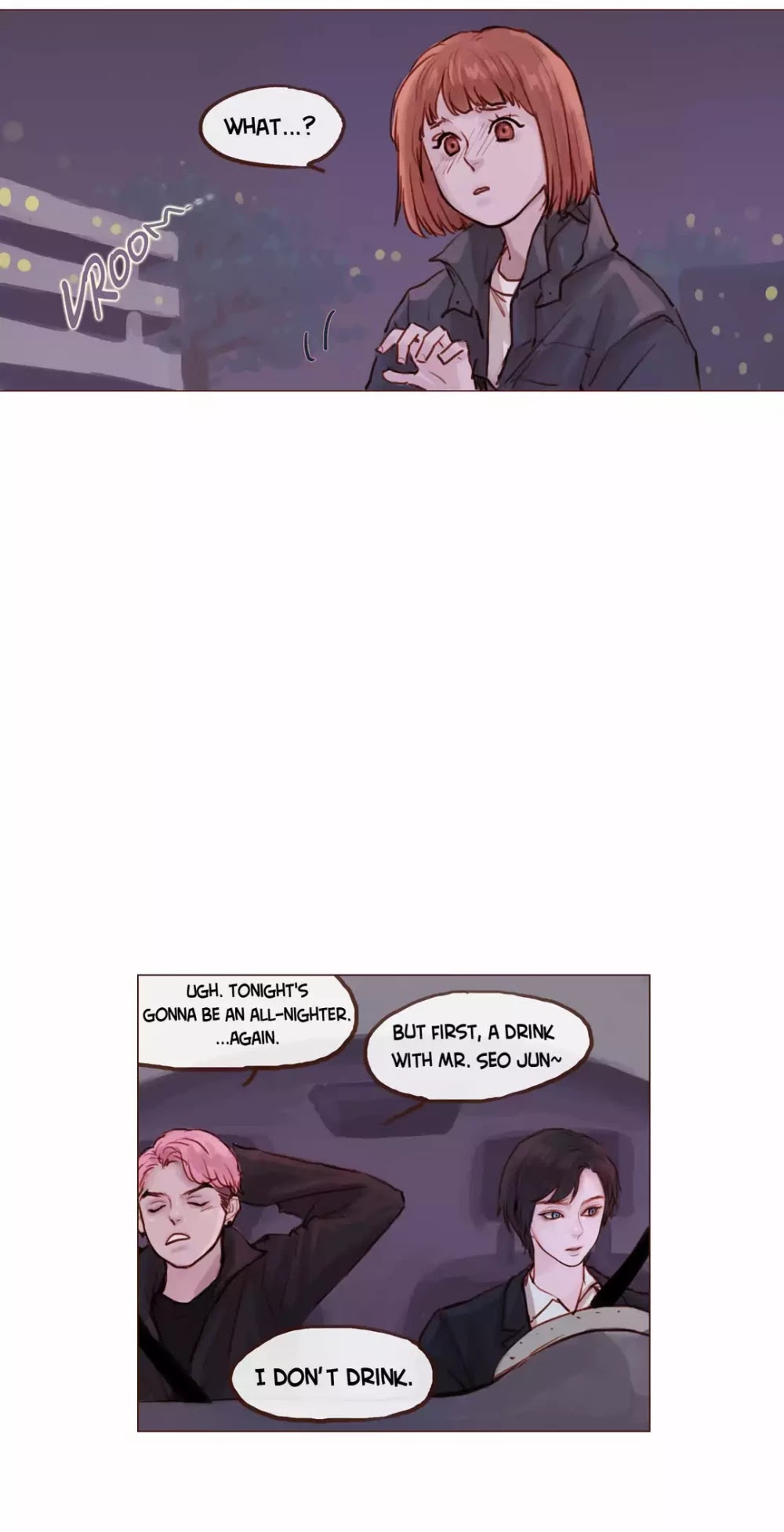 Strawberry and Milk Tea Chapter 3 page 21 - Chapter 3