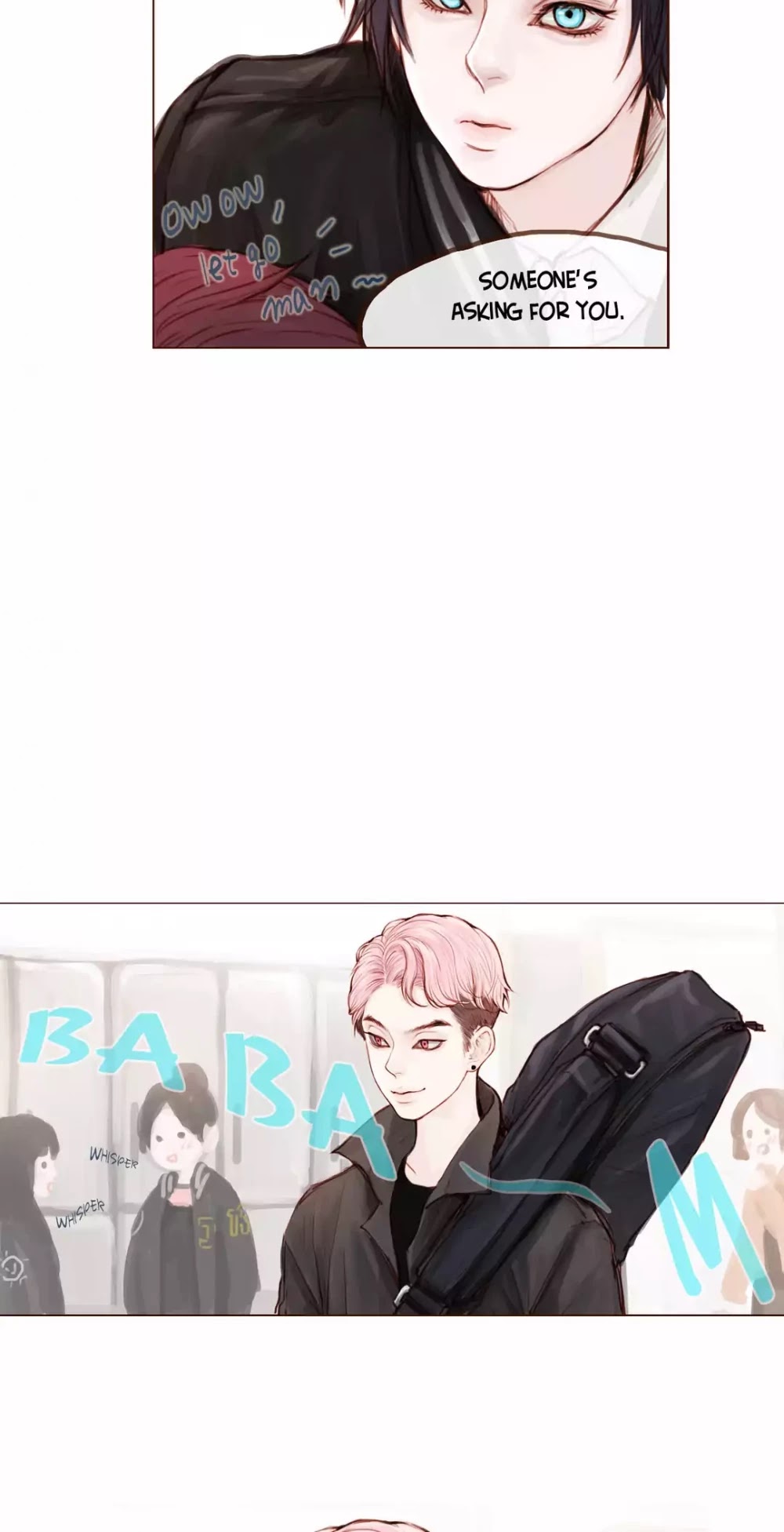 Strawberry and Milk Tea Chapter 3 page 6 - Chapter 3