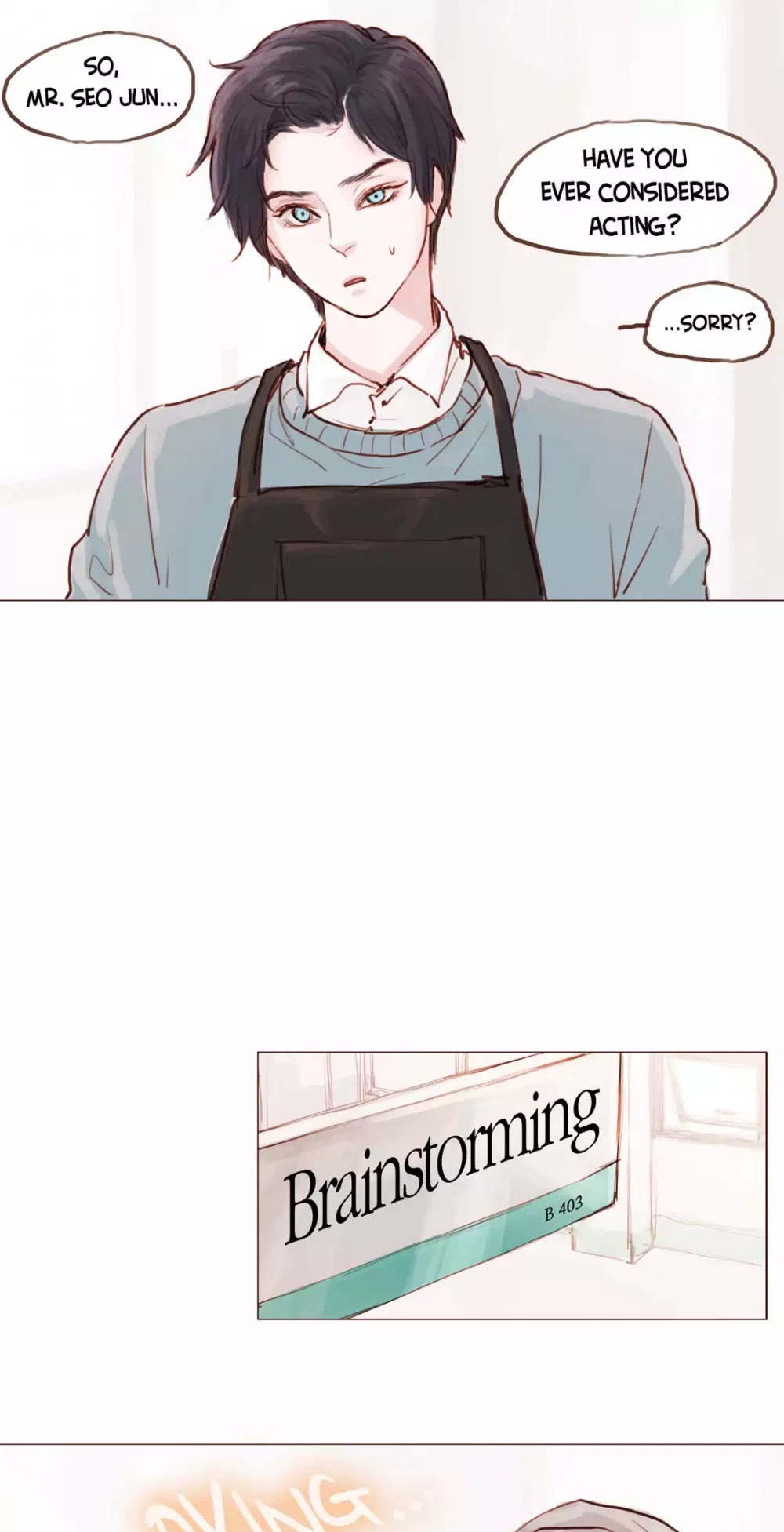 Strawberry and Milk Tea Chapter 3 page 9 - Chapter 3