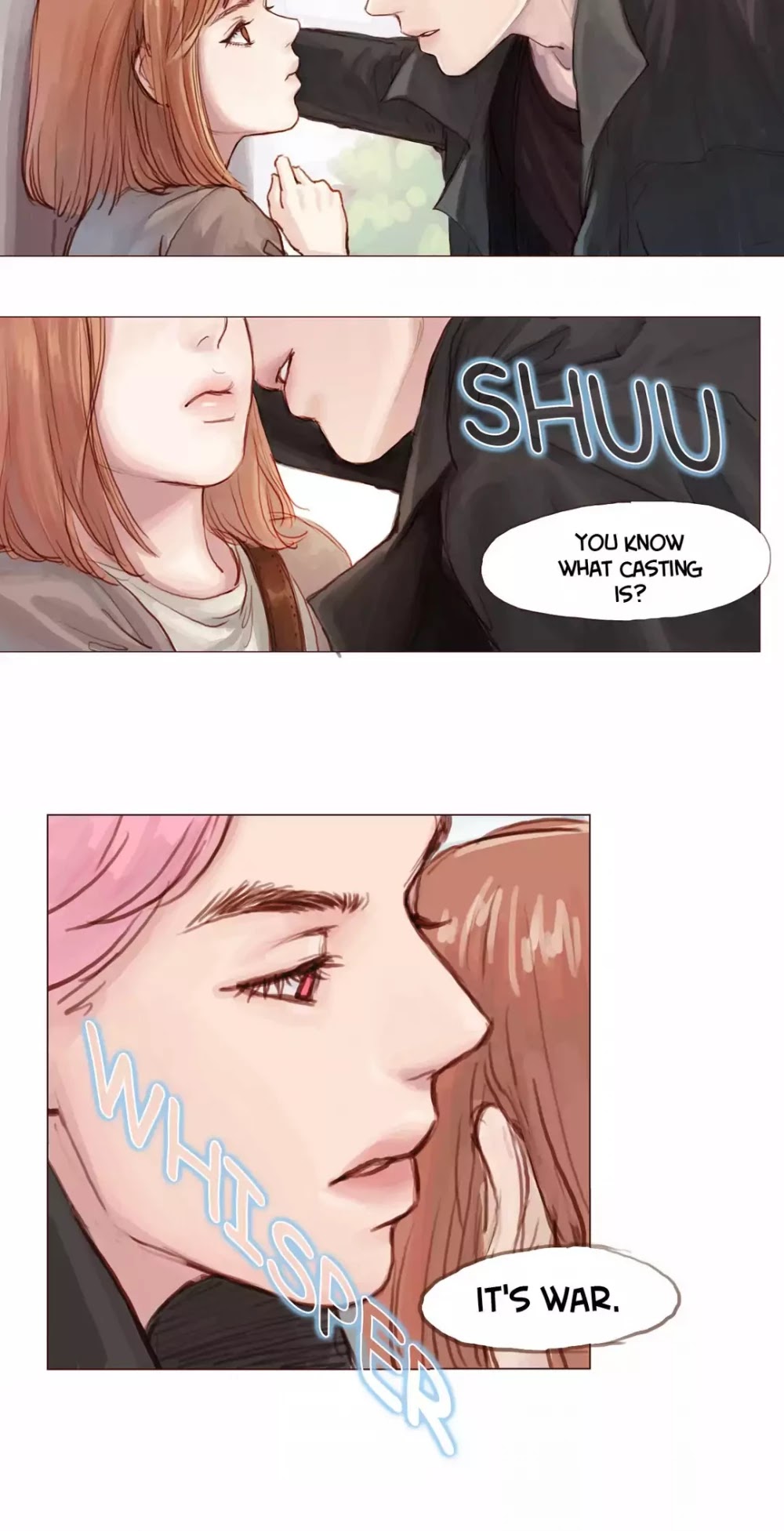 Strawberry and Milk Tea Chapter 4 page 10 - Chapter 4