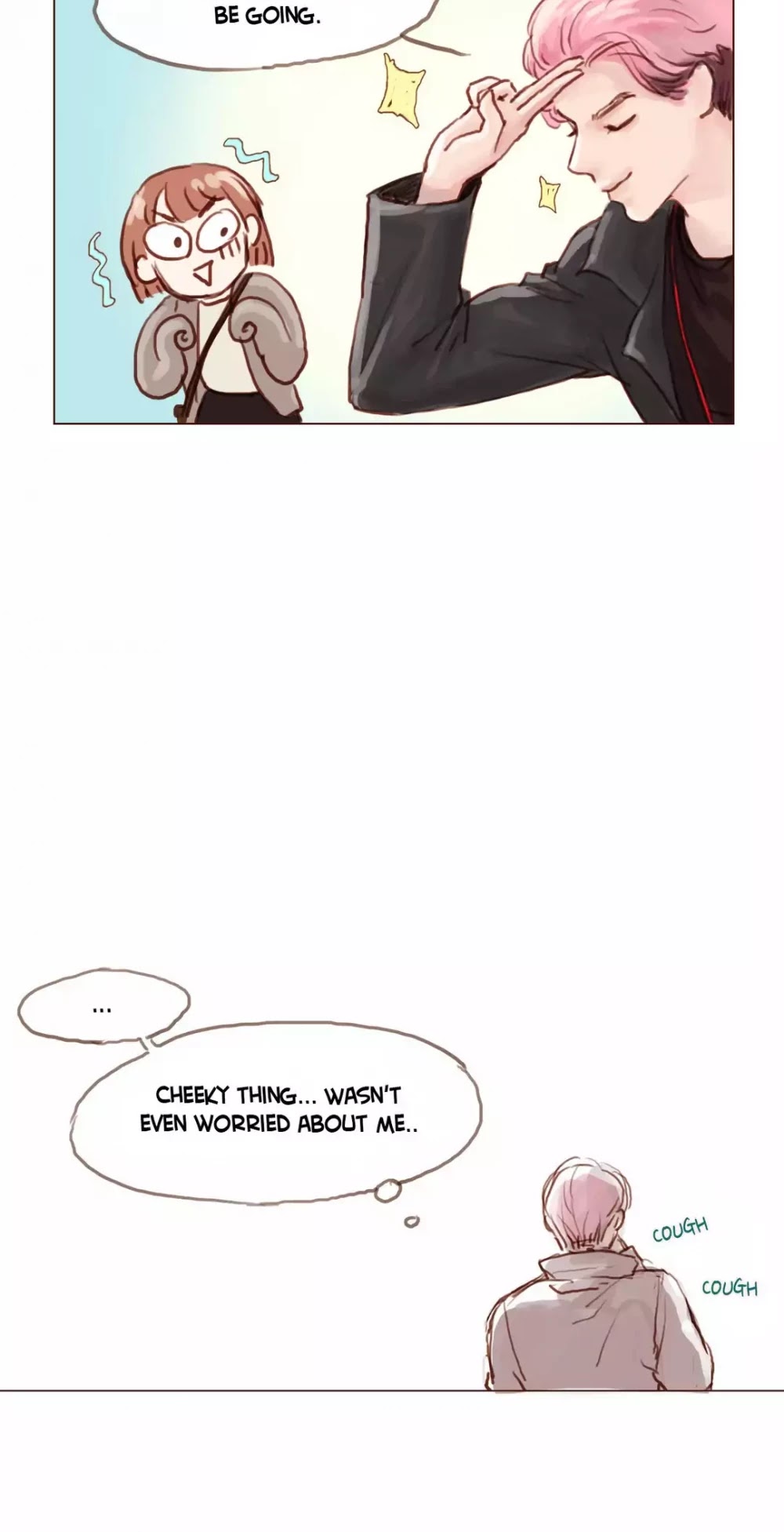 Strawberry and Milk Tea Chapter 4 page 12 - Chapter 4