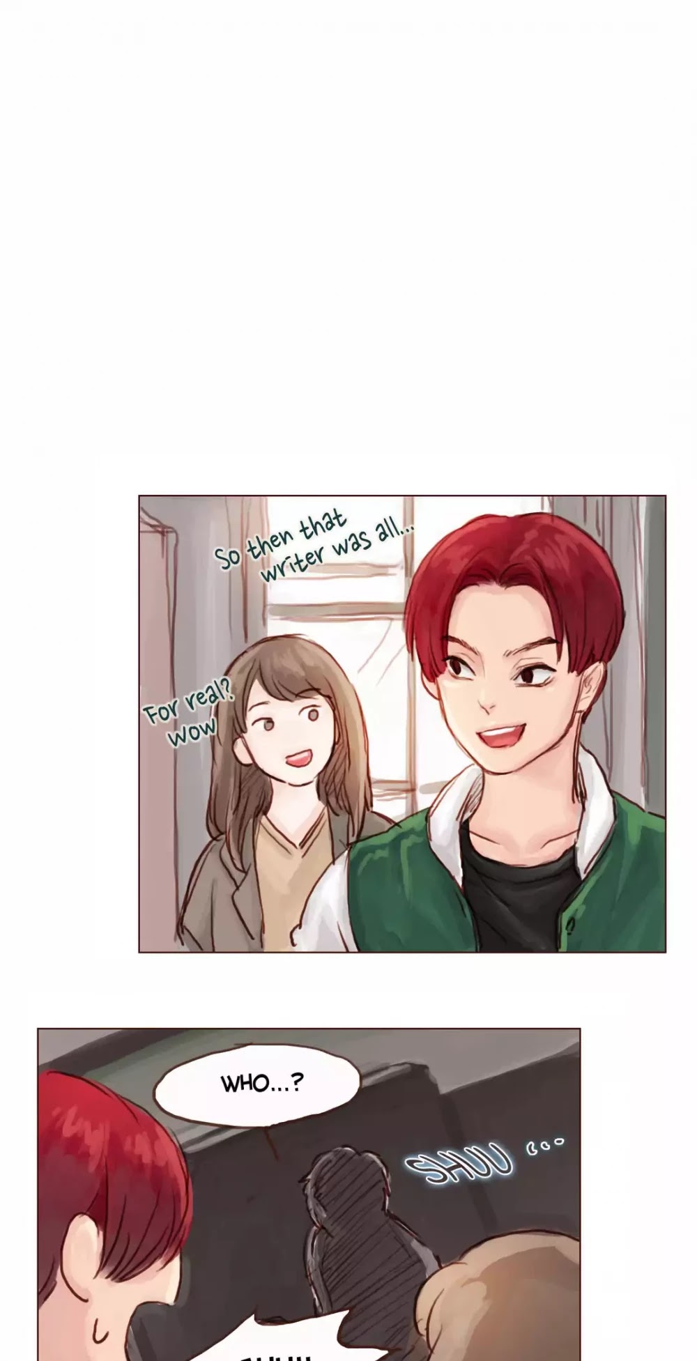Strawberry and Milk Tea Chapter 4 page 13 - Chapter 4