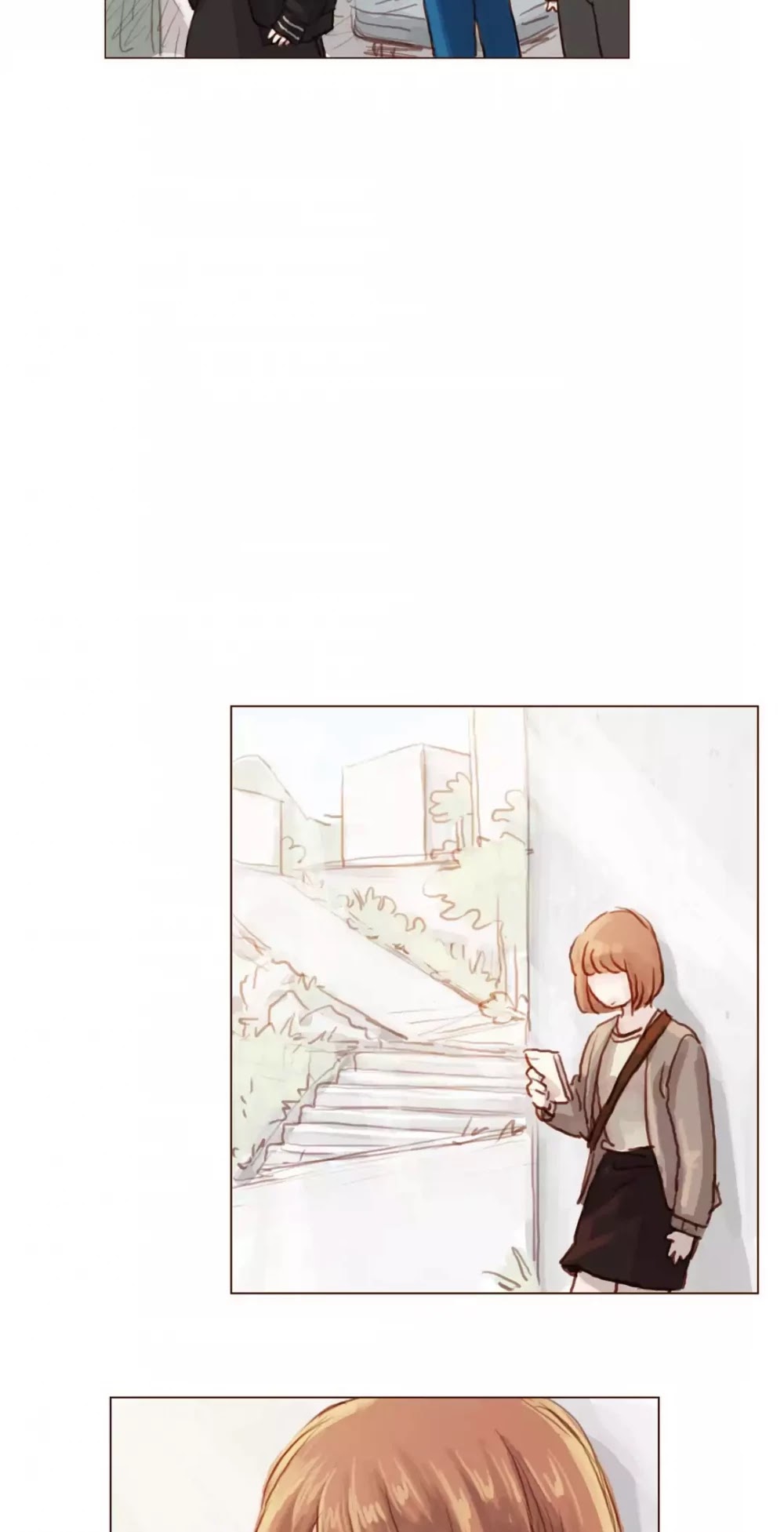 Strawberry and Milk Tea Chapter 4 page 16 - Chapter 4