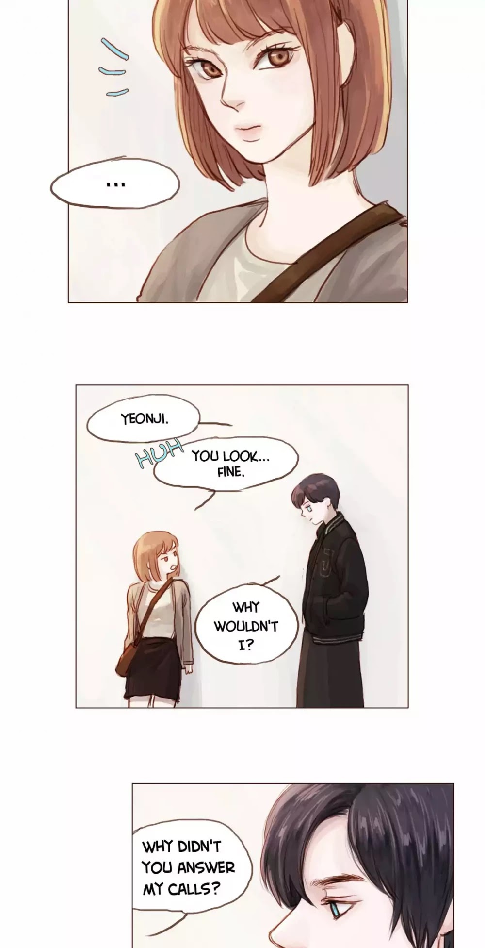 Strawberry and Milk Tea Chapter 4 page 17 - Chapter 4