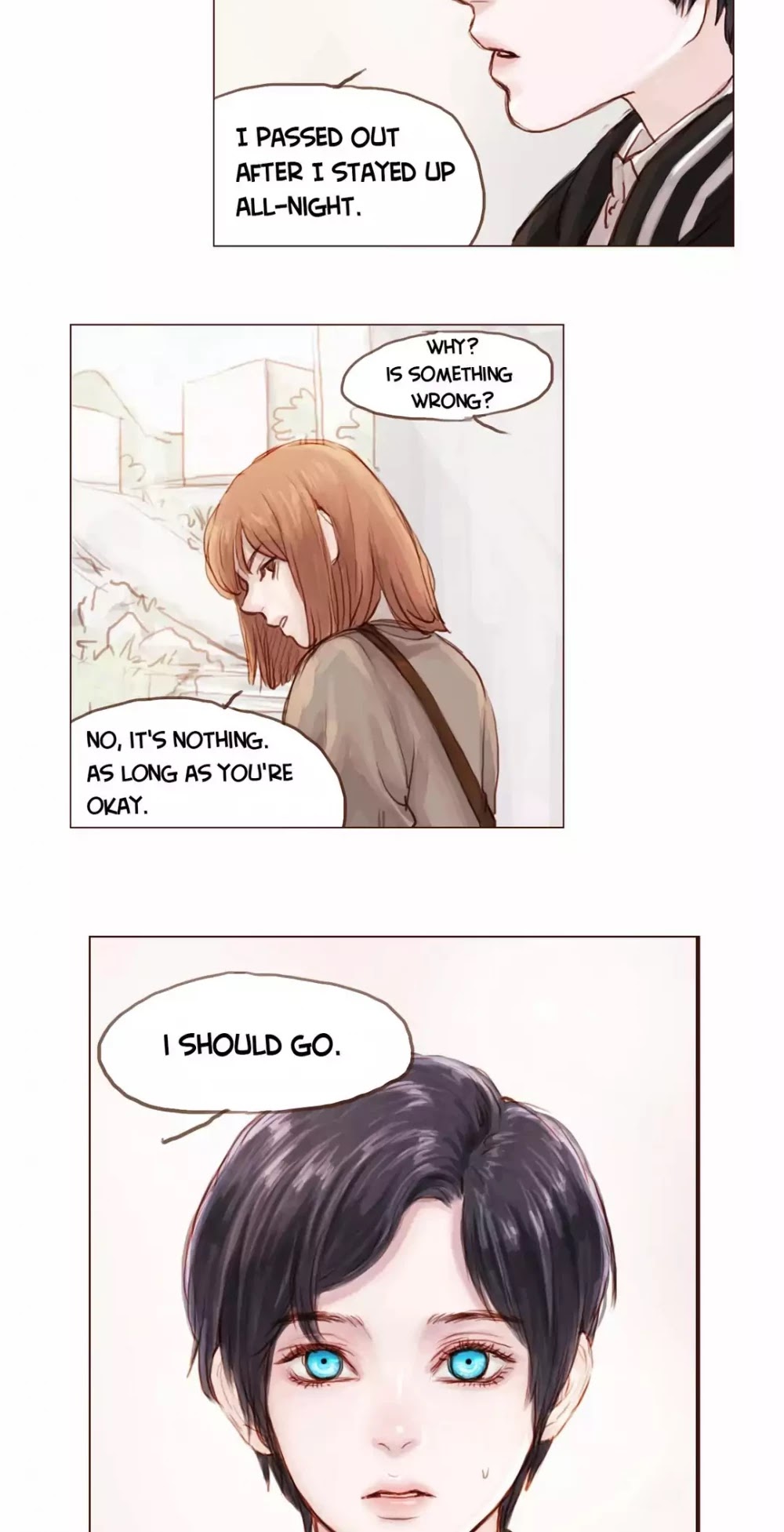 Strawberry and Milk Tea Chapter 4 page 18 - Chapter 4