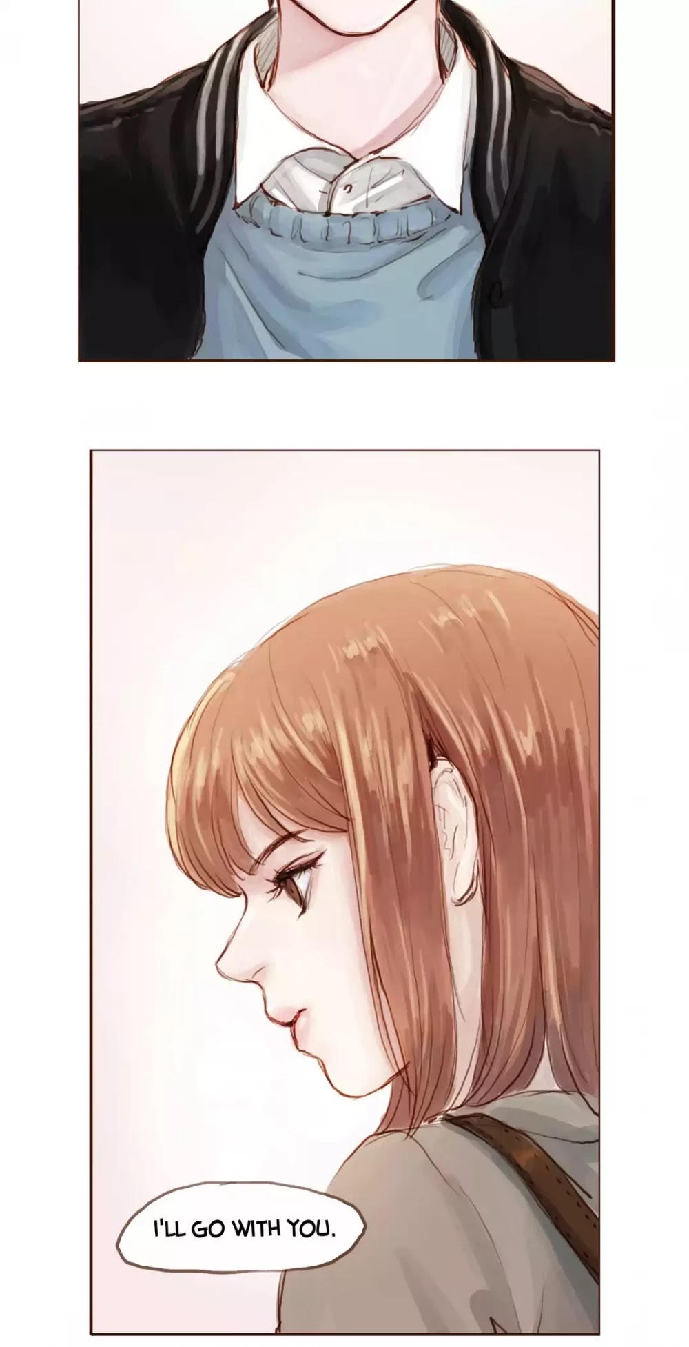 Strawberry and Milk Tea Chapter 4 page 19 - Chapter 4
