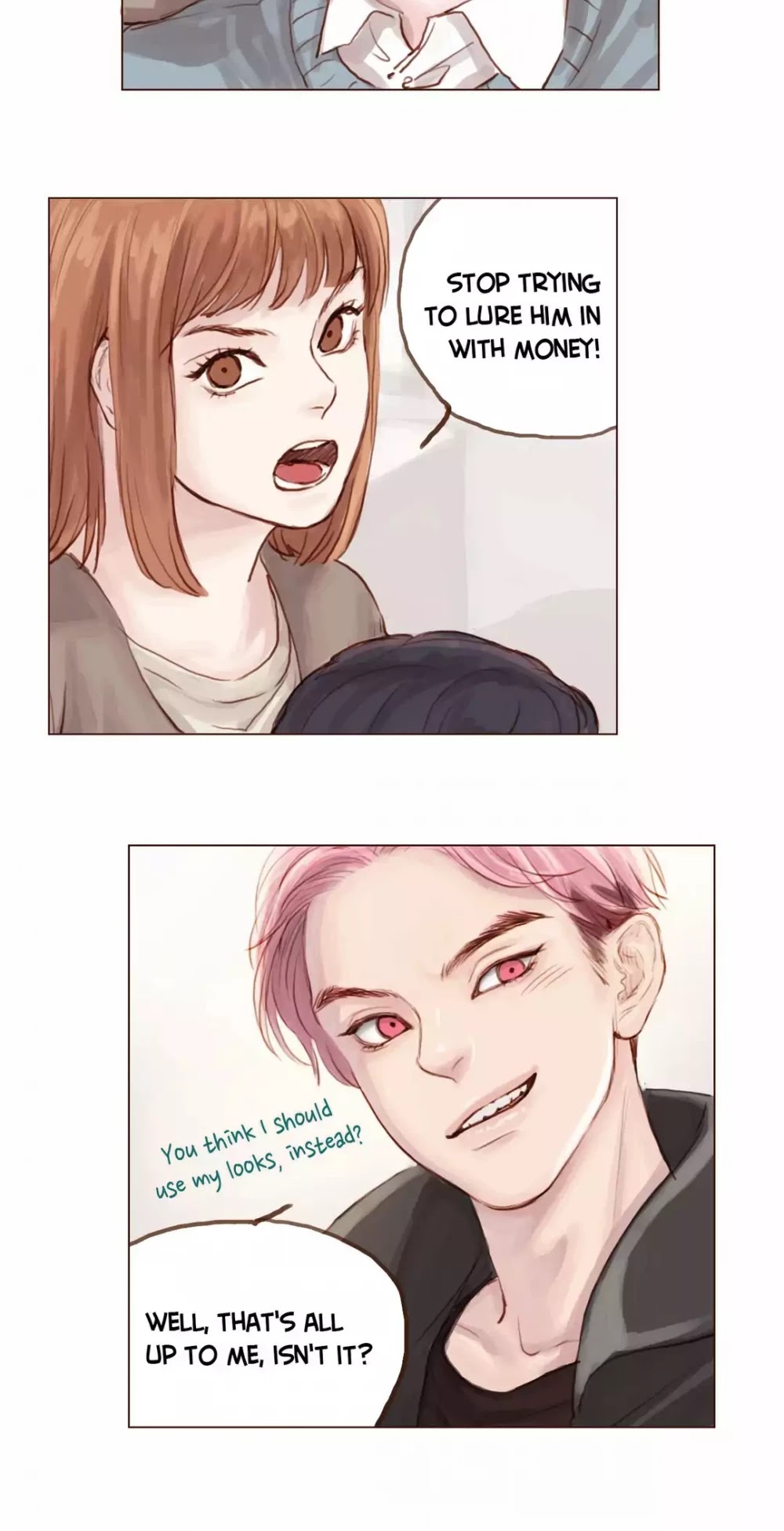 Strawberry and Milk Tea Chapter 4 page 26 - Chapter 4