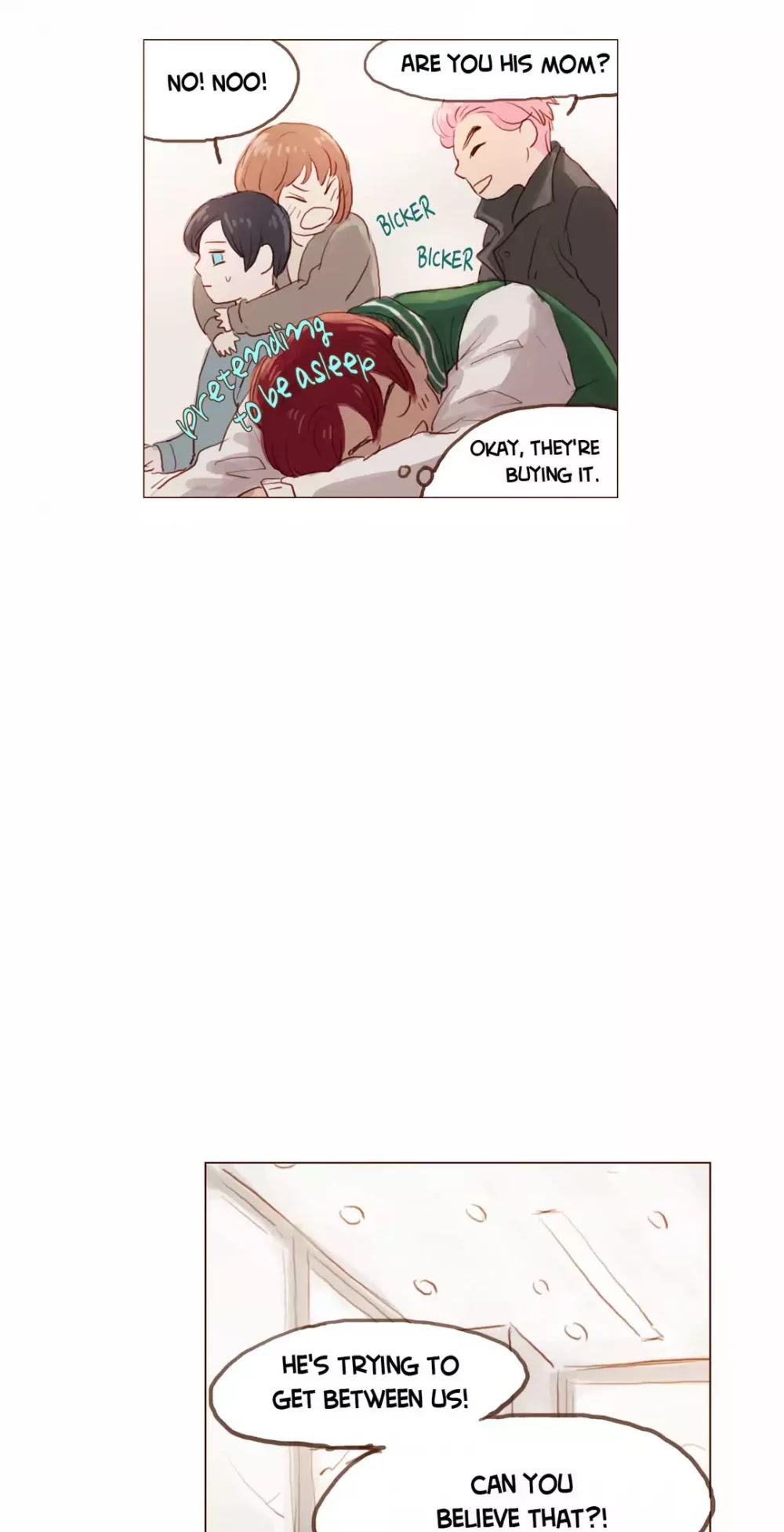 Strawberry and Milk Tea Chapter 4 page 27 - Chapter 4