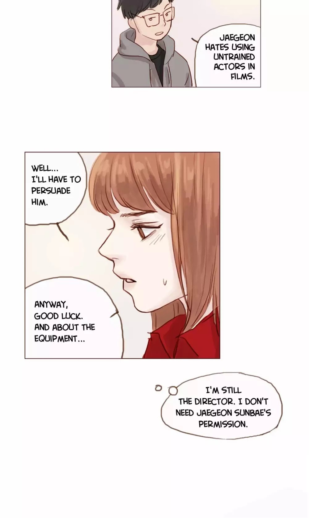 Strawberry and Milk Tea Chapter 4 page 29 - Chapter 4