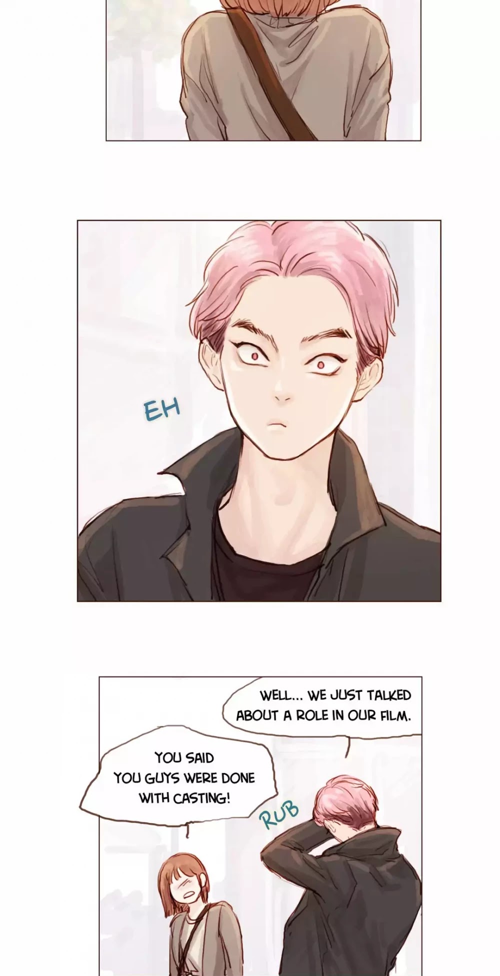 Strawberry and Milk Tea Chapter 4 page 7 - Chapter 4