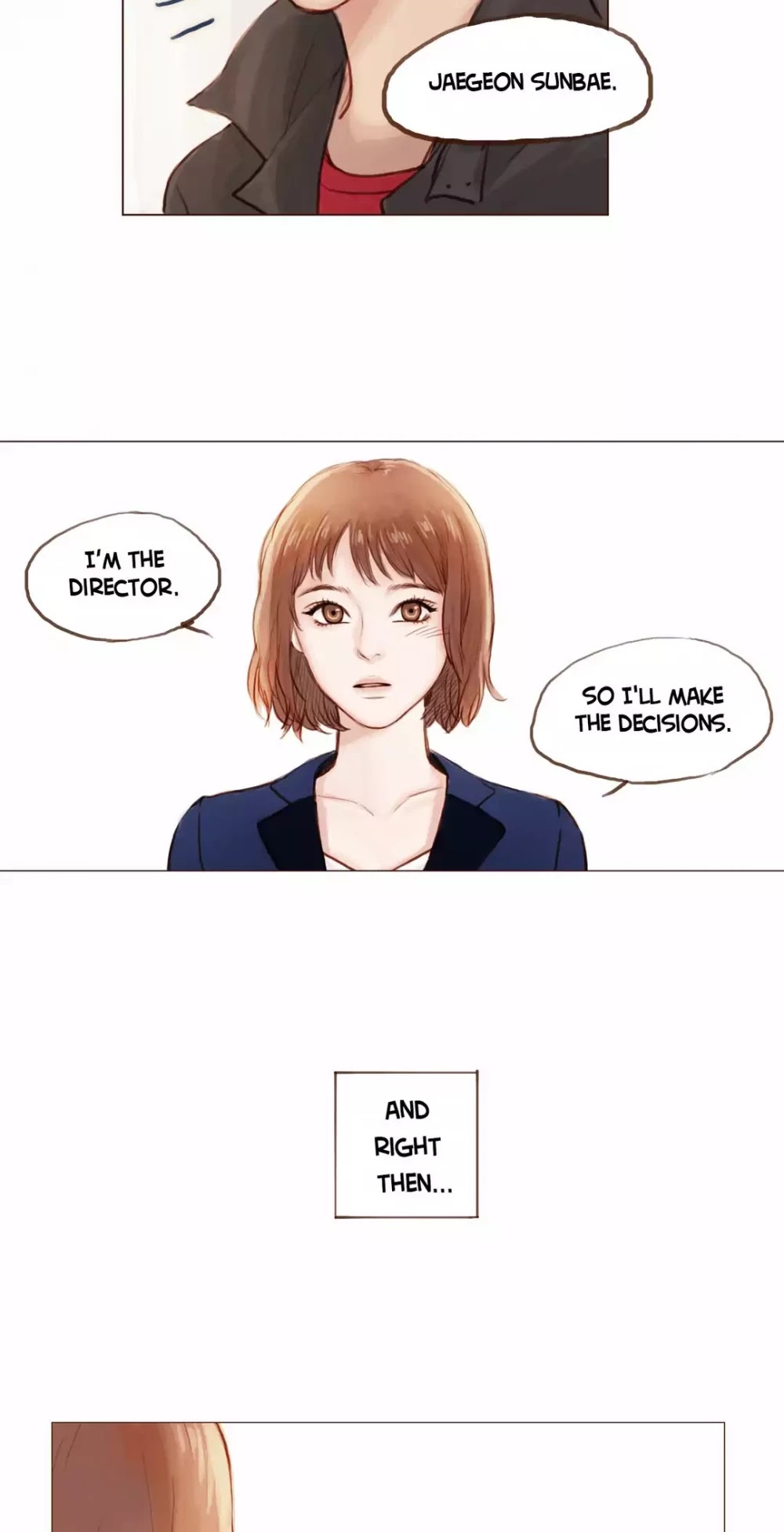 Strawberry and Milk Tea Chapter 5 page 14 - Chapter 5