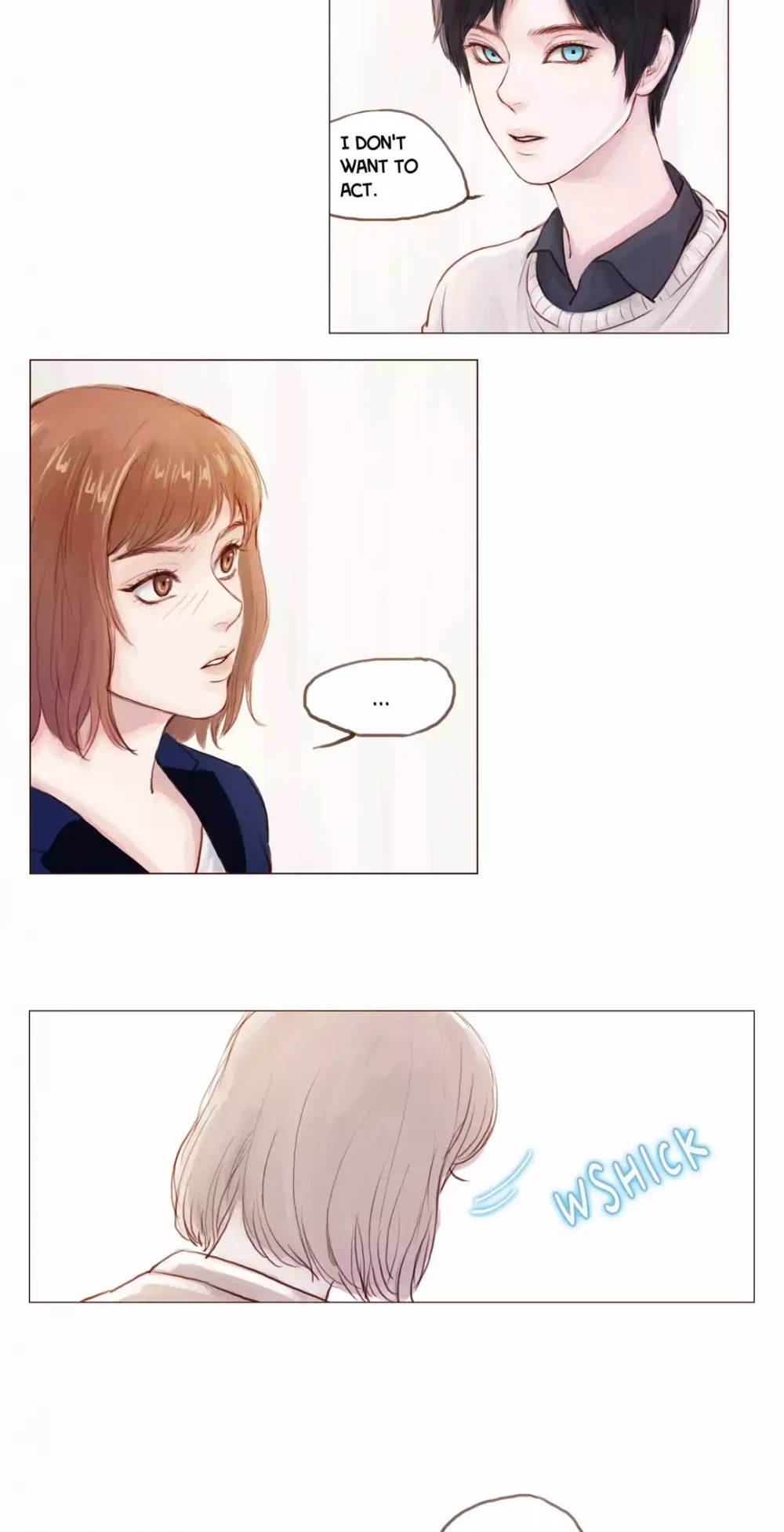 Strawberry and Milk Tea Chapter 5 page 22 - Chapter 5