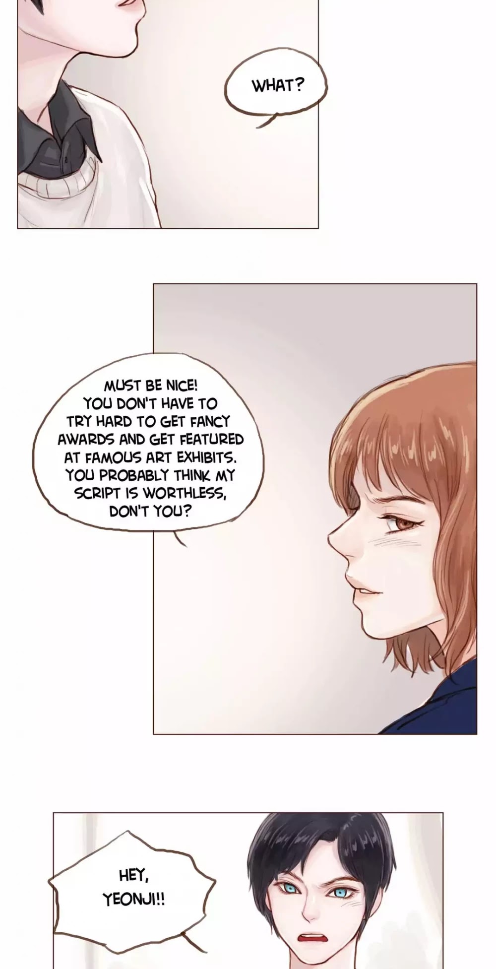 Strawberry and Milk Tea Chapter 5 page 24 - Chapter 5