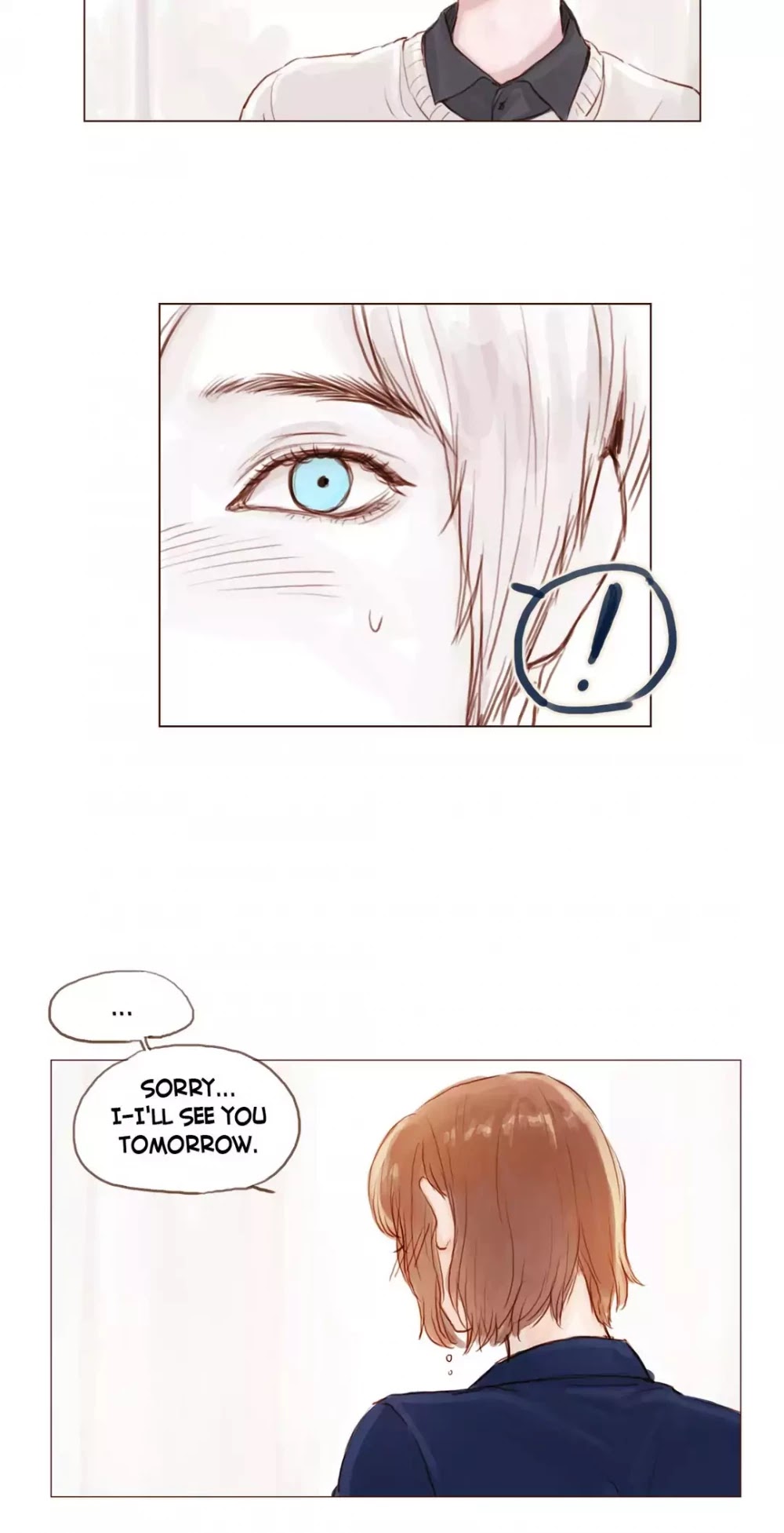 Strawberry and Milk Tea Chapter 5 page 25 - Chapter 5