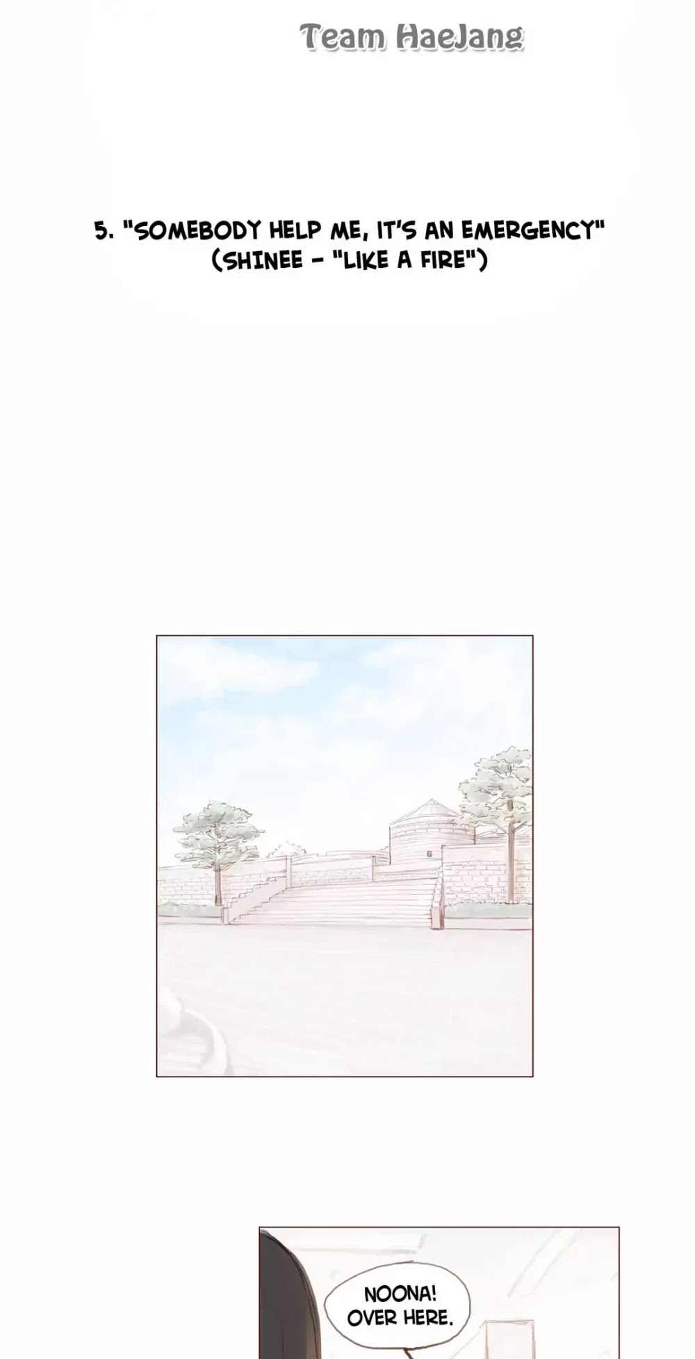 Strawberry and Milk Tea Chapter 5 page 3 - Chapter 5