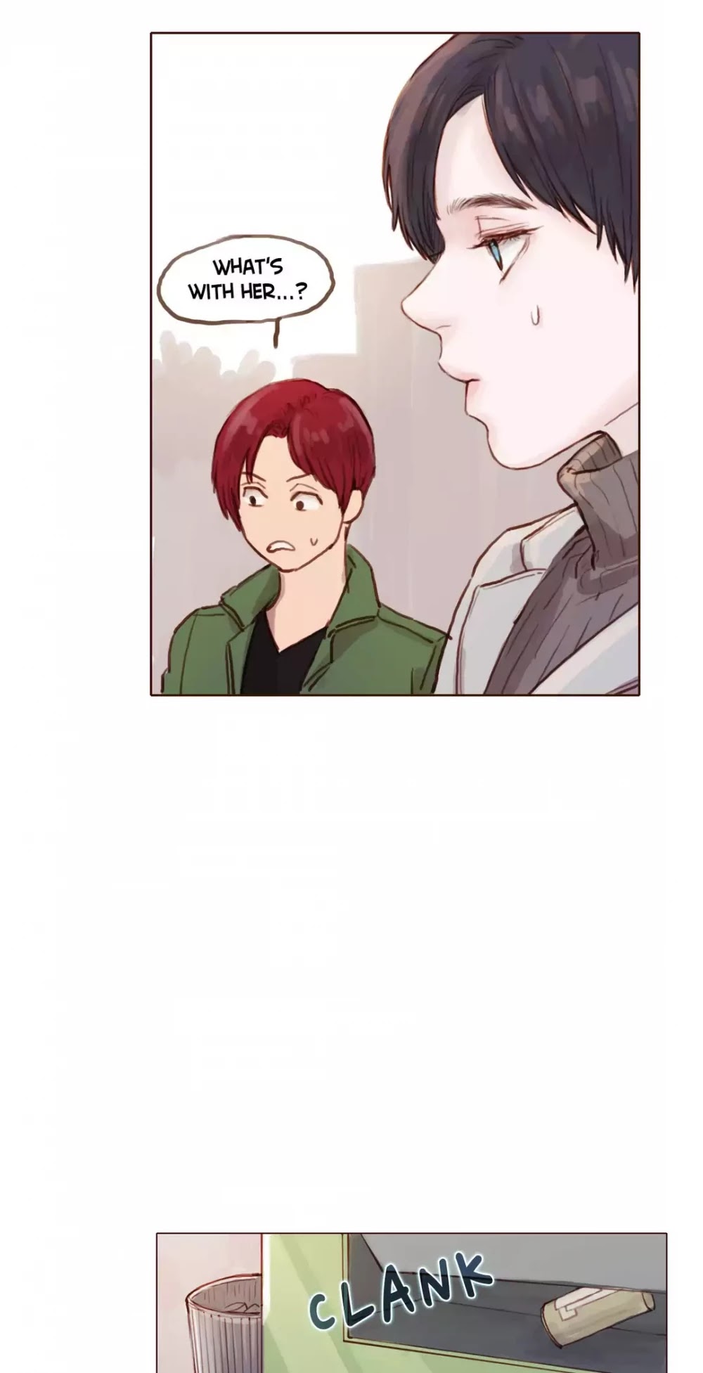 Strawberry and Milk Tea Chapter 6 page 10 - Chapter 6
