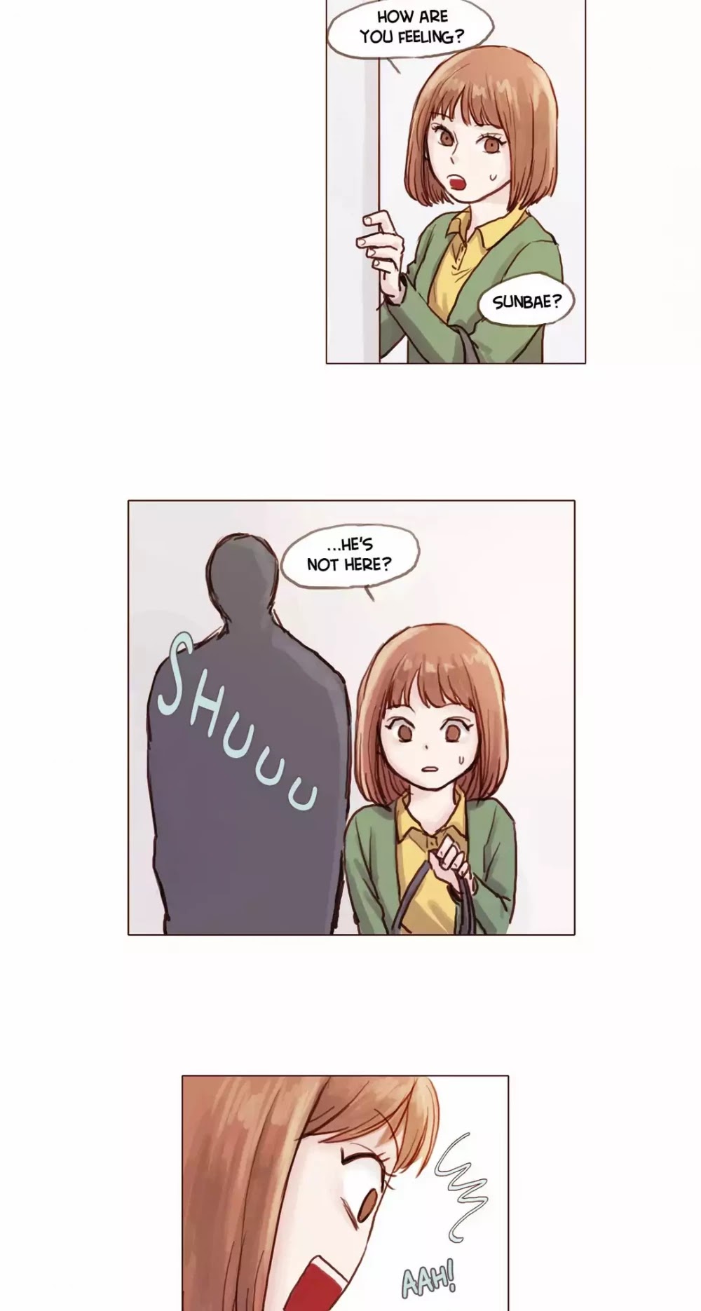 Strawberry and Milk Tea Chapter 6 page 15 - Chapter 6