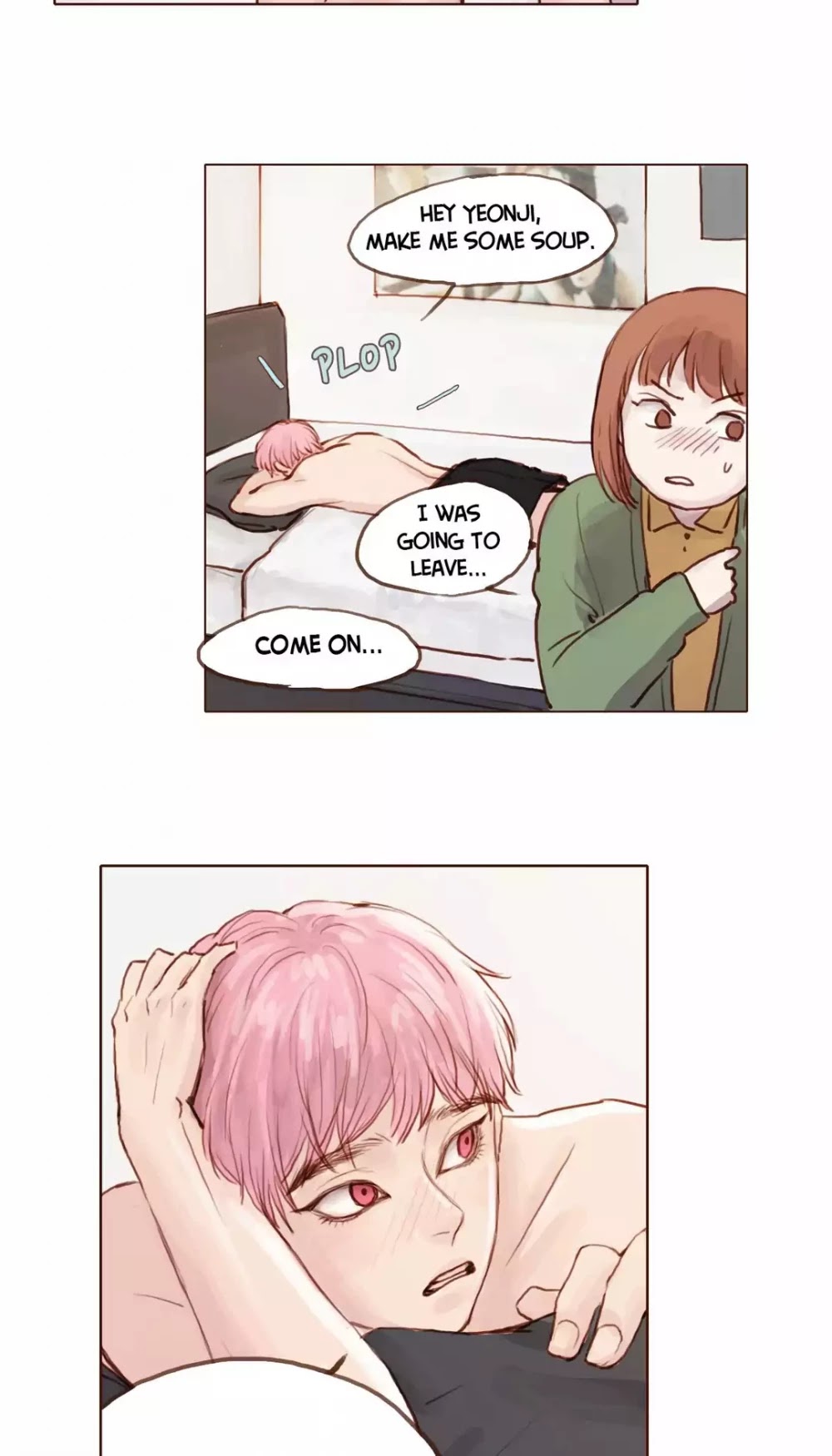 Strawberry and Milk Tea Chapter 6 page 18 - Chapter 6