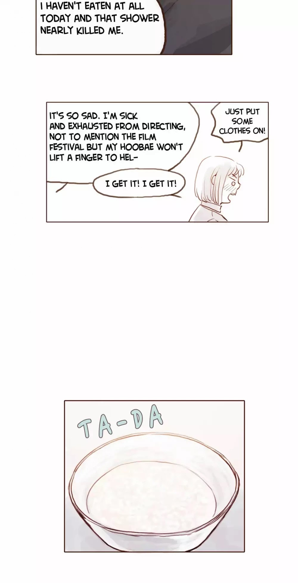 Strawberry and Milk Tea Chapter 6 page 19 - Chapter 6