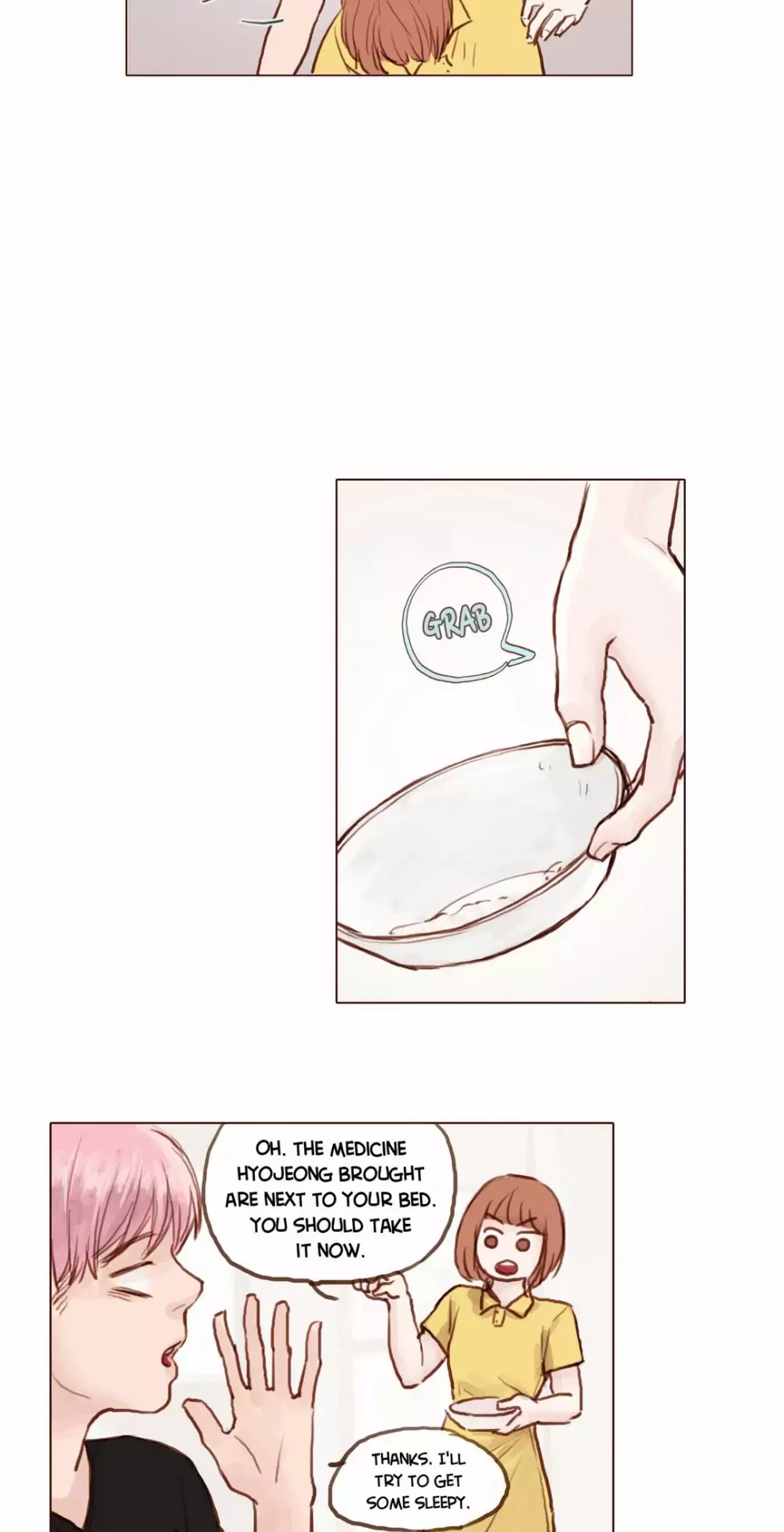 Strawberry and Milk Tea Chapter 6 page 21 - Chapter 6
