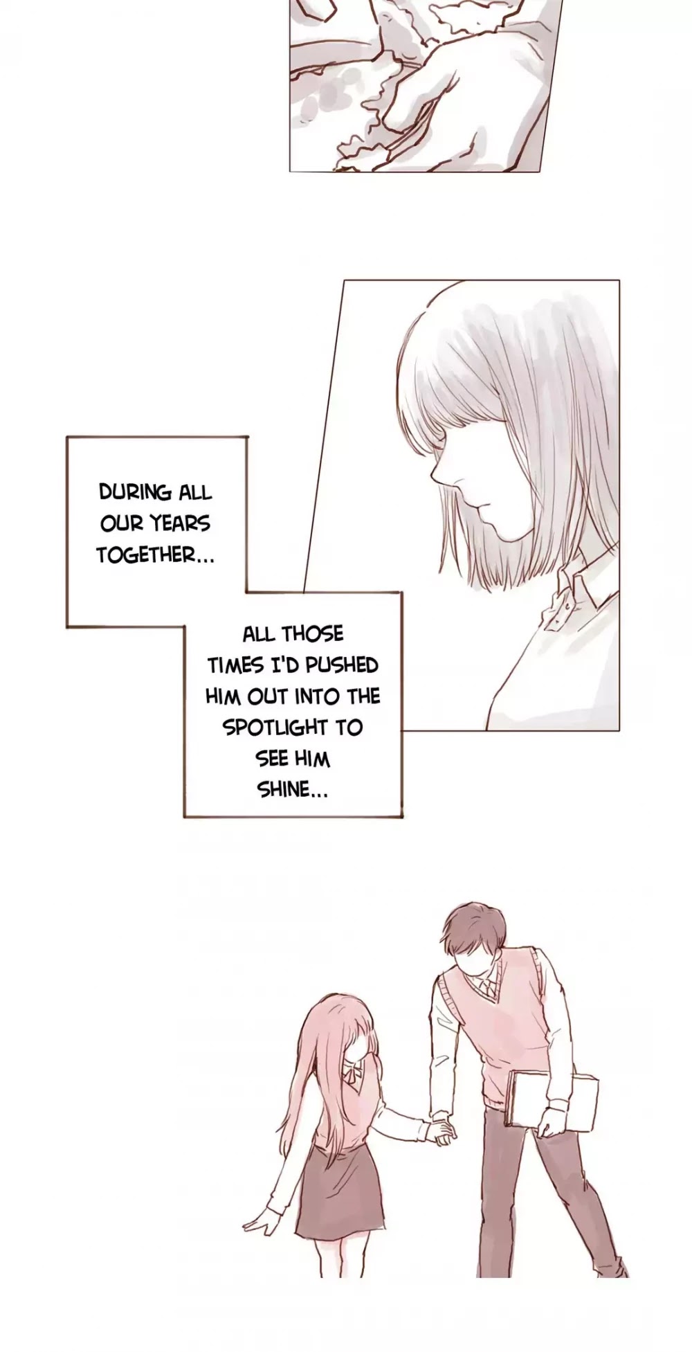Strawberry and Milk Tea Chapter 6 page 25 - Chapter 6