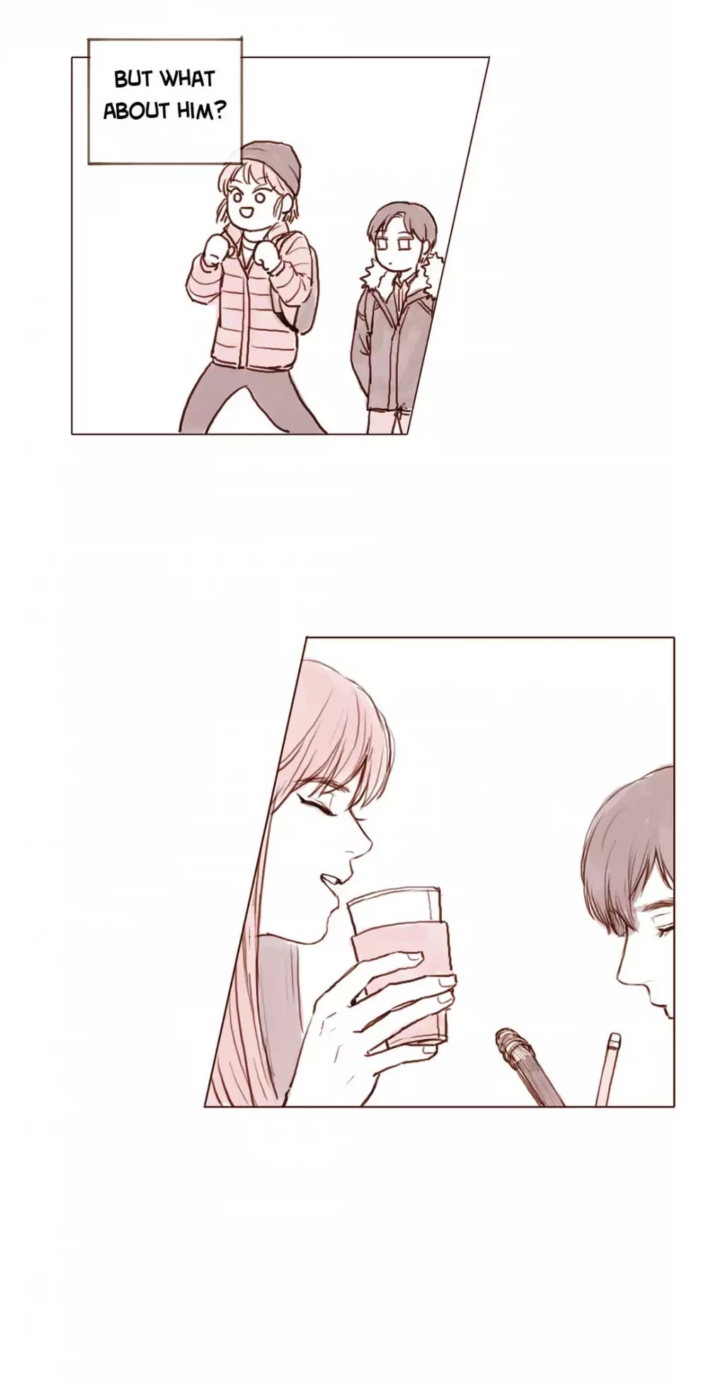 Strawberry and Milk Tea Chapter 6 page 26 - Chapter 6