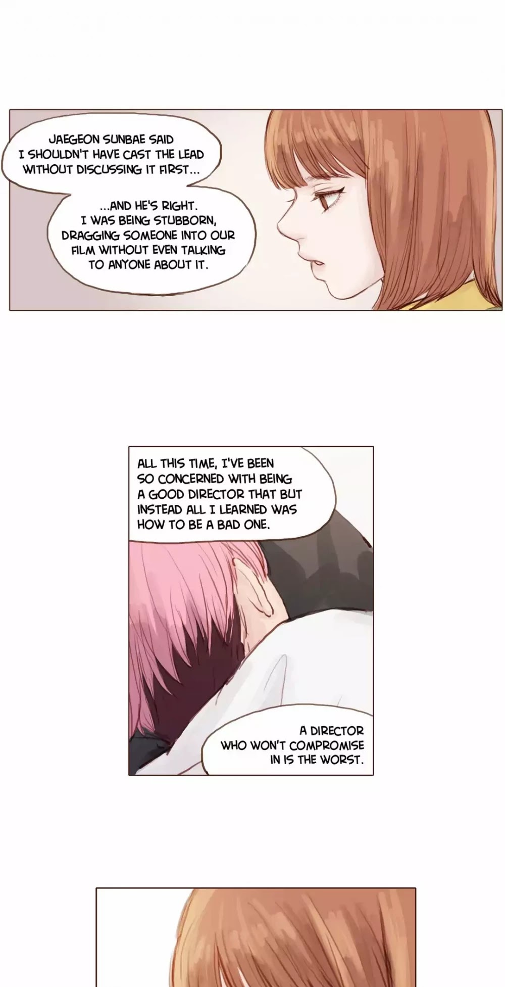 Strawberry and Milk Tea Chapter 6 page 29 - Chapter 6