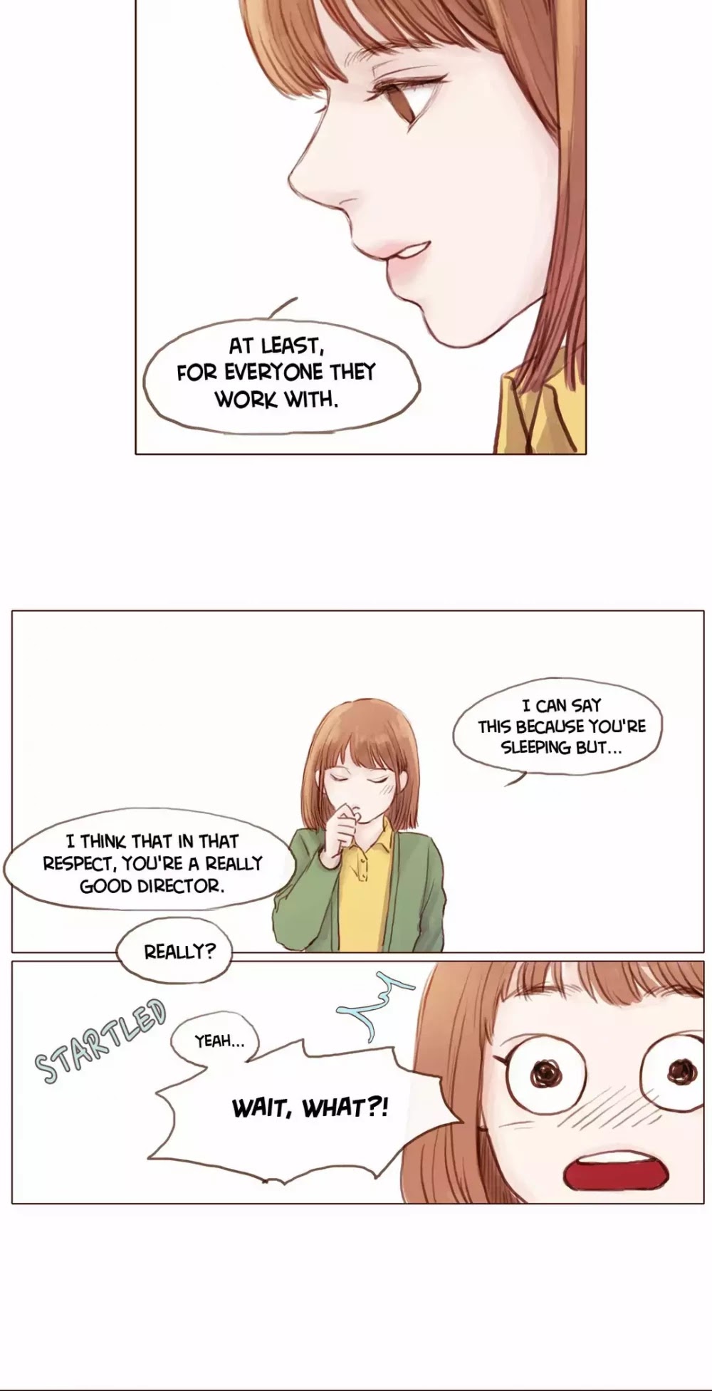 Strawberry and Milk Tea Chapter 6 page 30 - Chapter 6