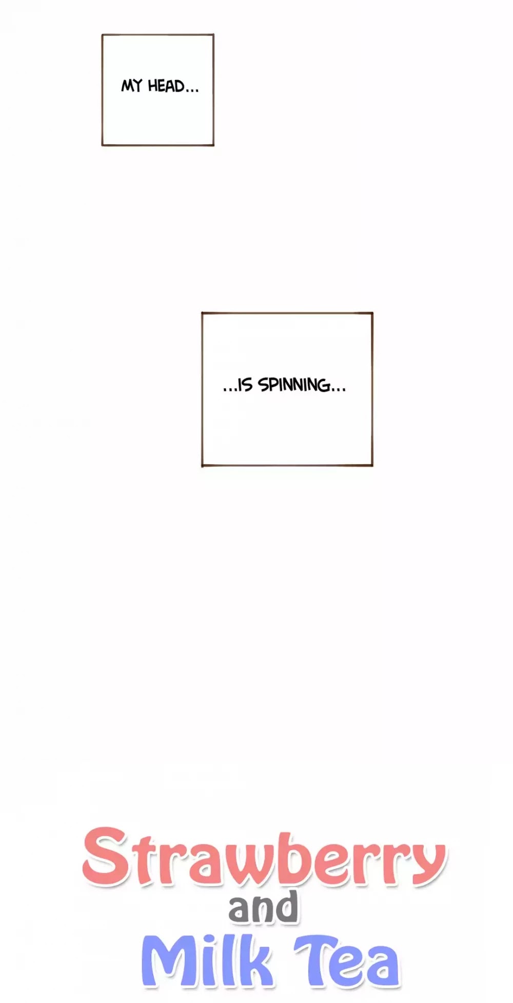 Strawberry and Milk Tea Chapter 6 page 6 - Chapter 6