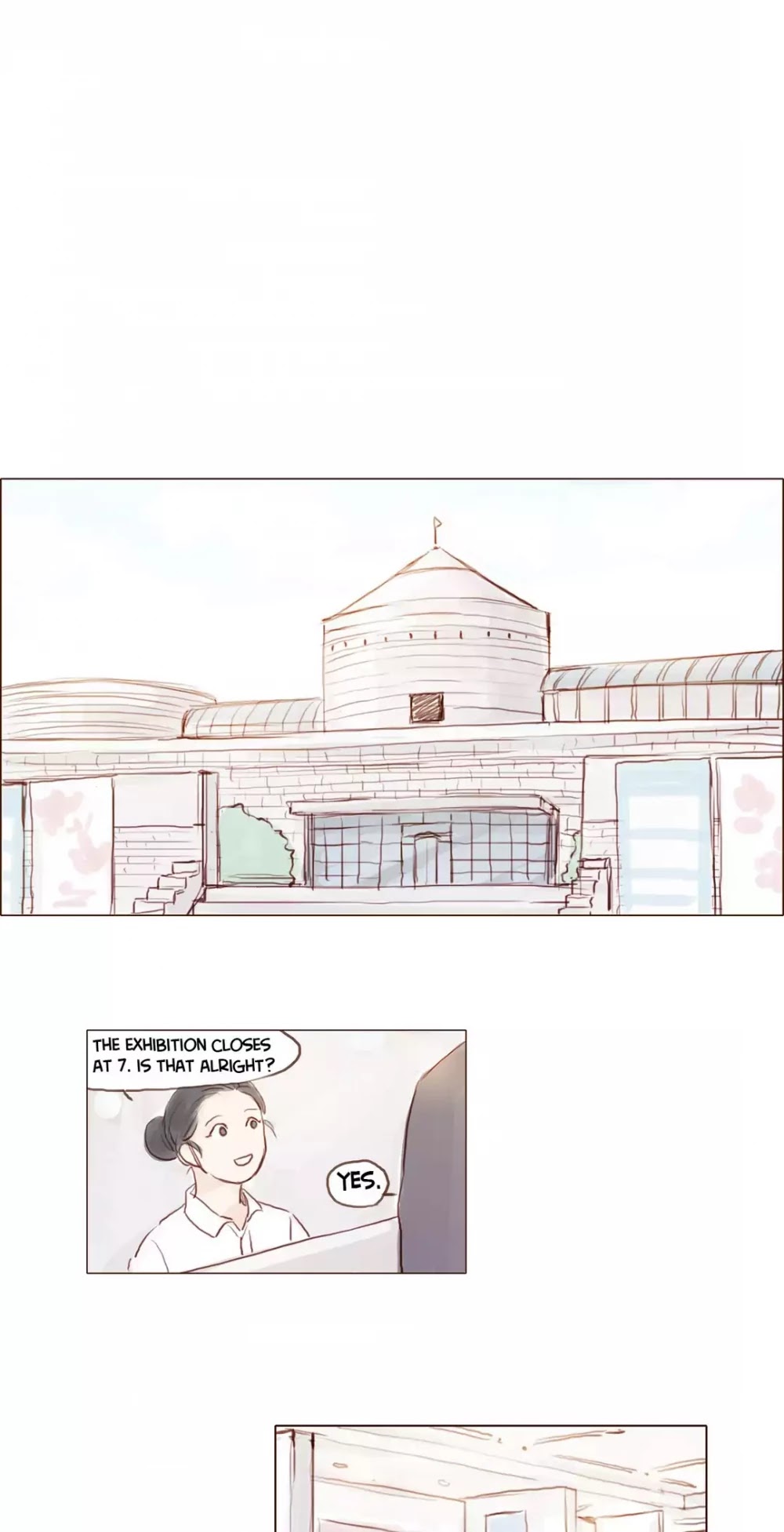 Strawberry and Milk Tea Chapter 7 page 14 - Chapter 7